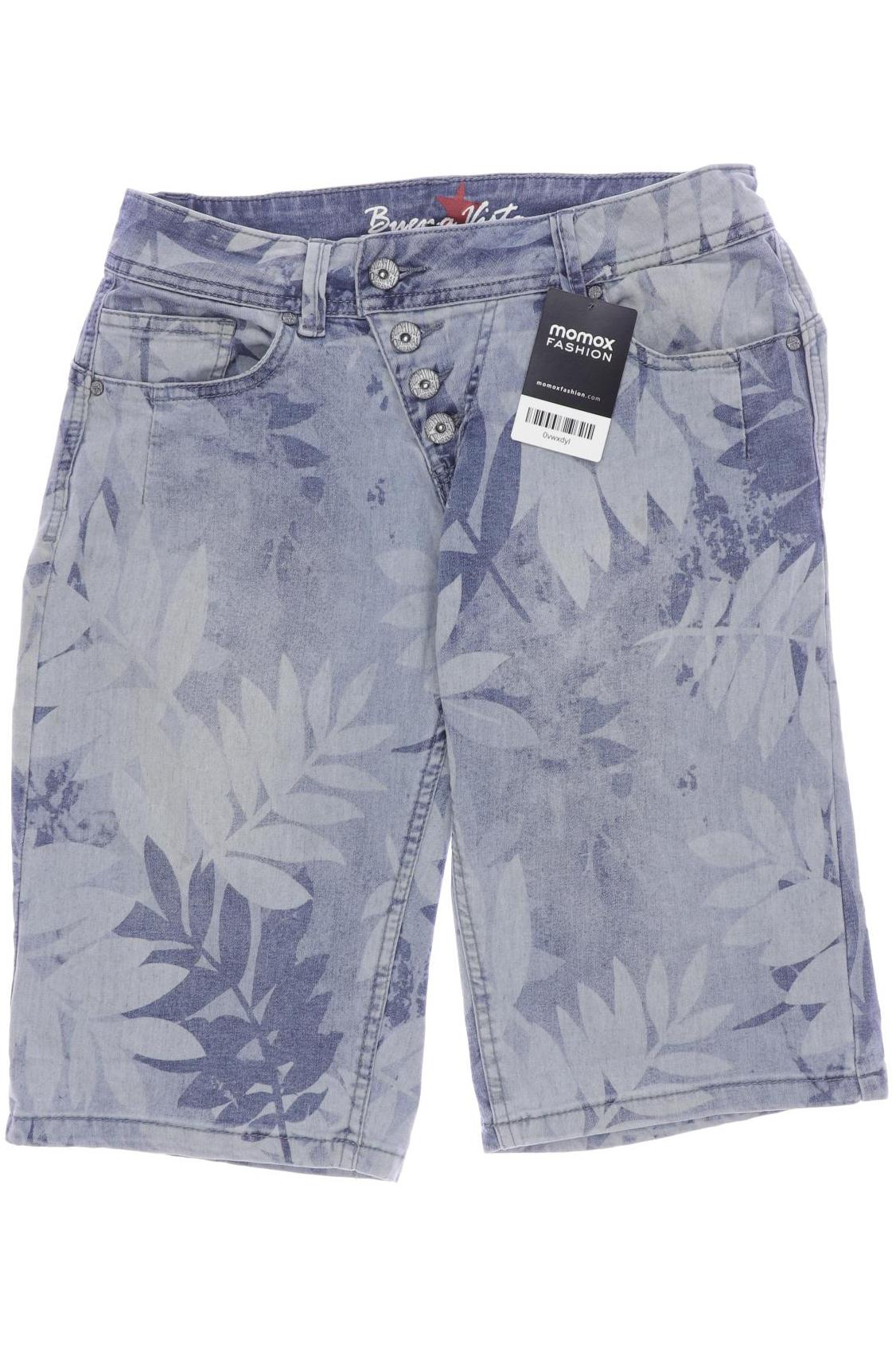 

Buena Vista Damen Shorts, hellblau, Gr. 36