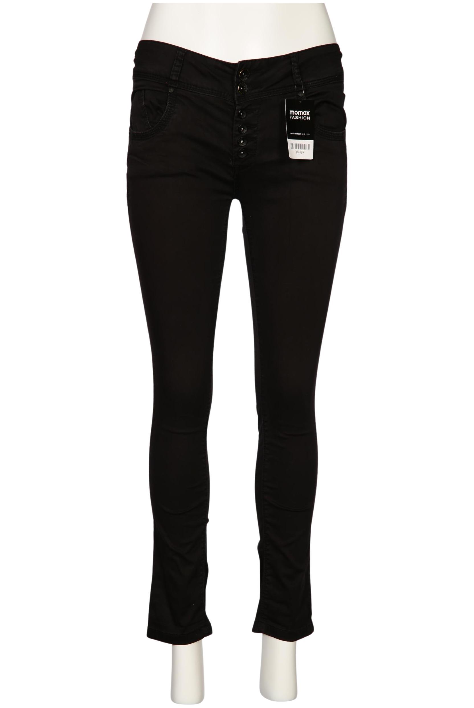

Buena Vista Damen Stoffhose, schwarz, Gr. 28