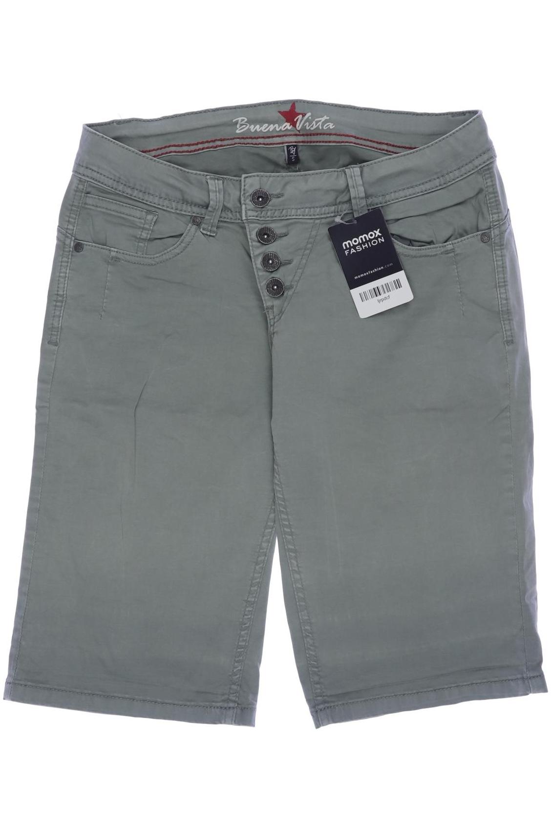 

Buena Vista Damen Shorts, hellgrün, Gr. 36