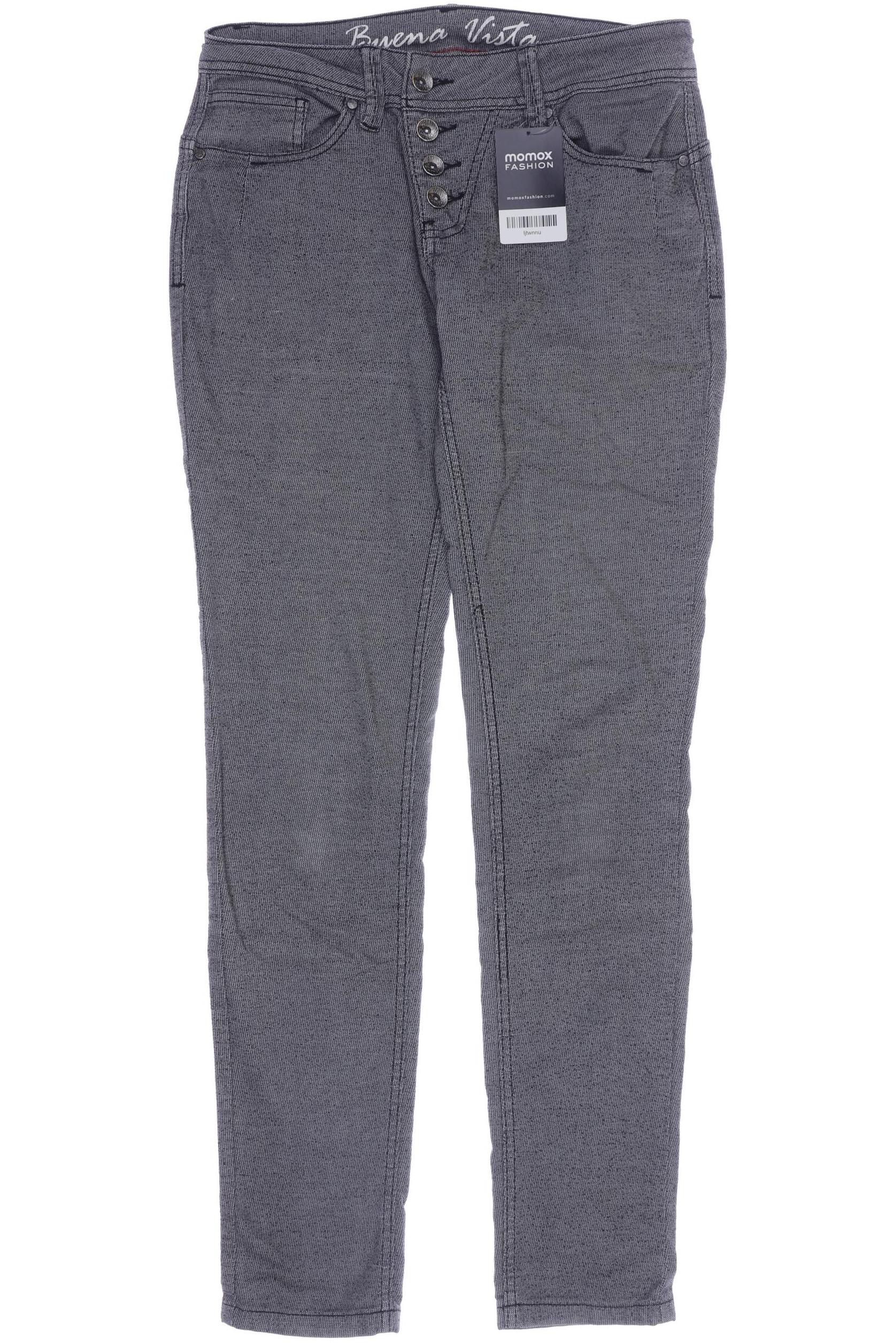 

Buena Vista Damen Stoffhose, grau