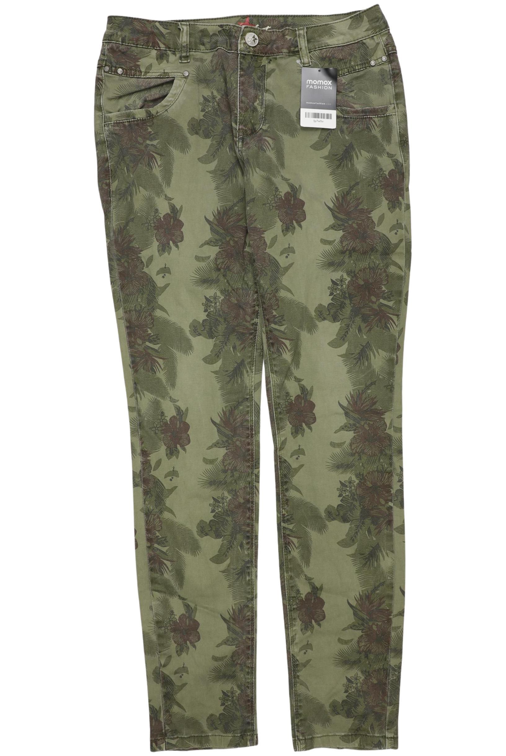 

Buena Vista Damen Stoffhose, grün, Gr. 0