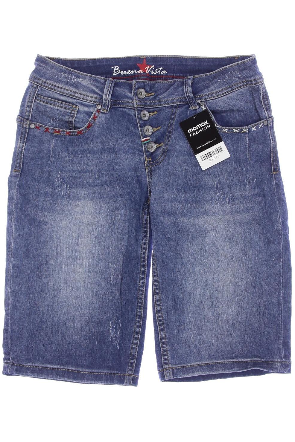 

Buena Vista Damen Shorts, blau, Gr. 34