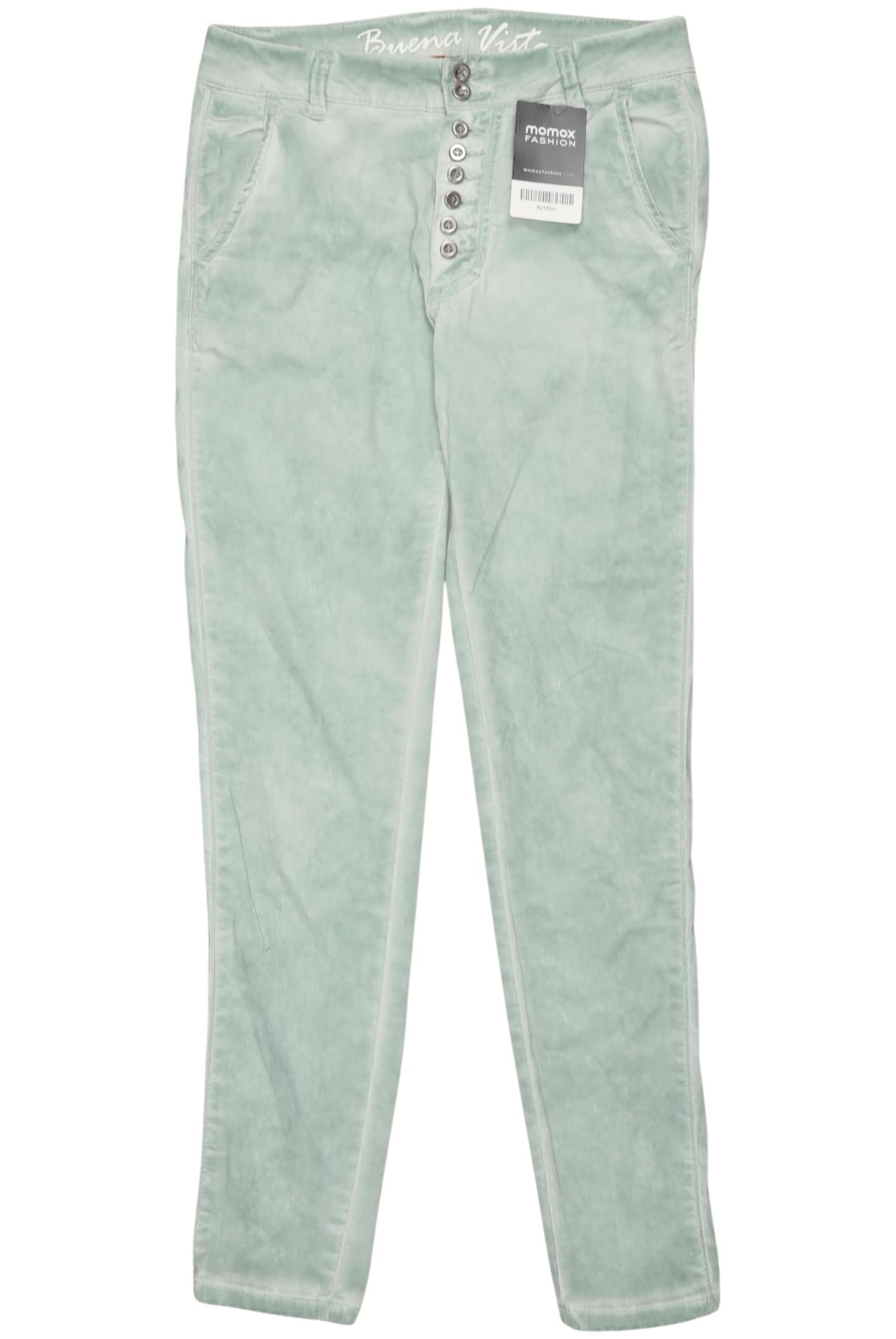 

Buena Vista Damen Stoffhose, hellgrün, Gr. 0