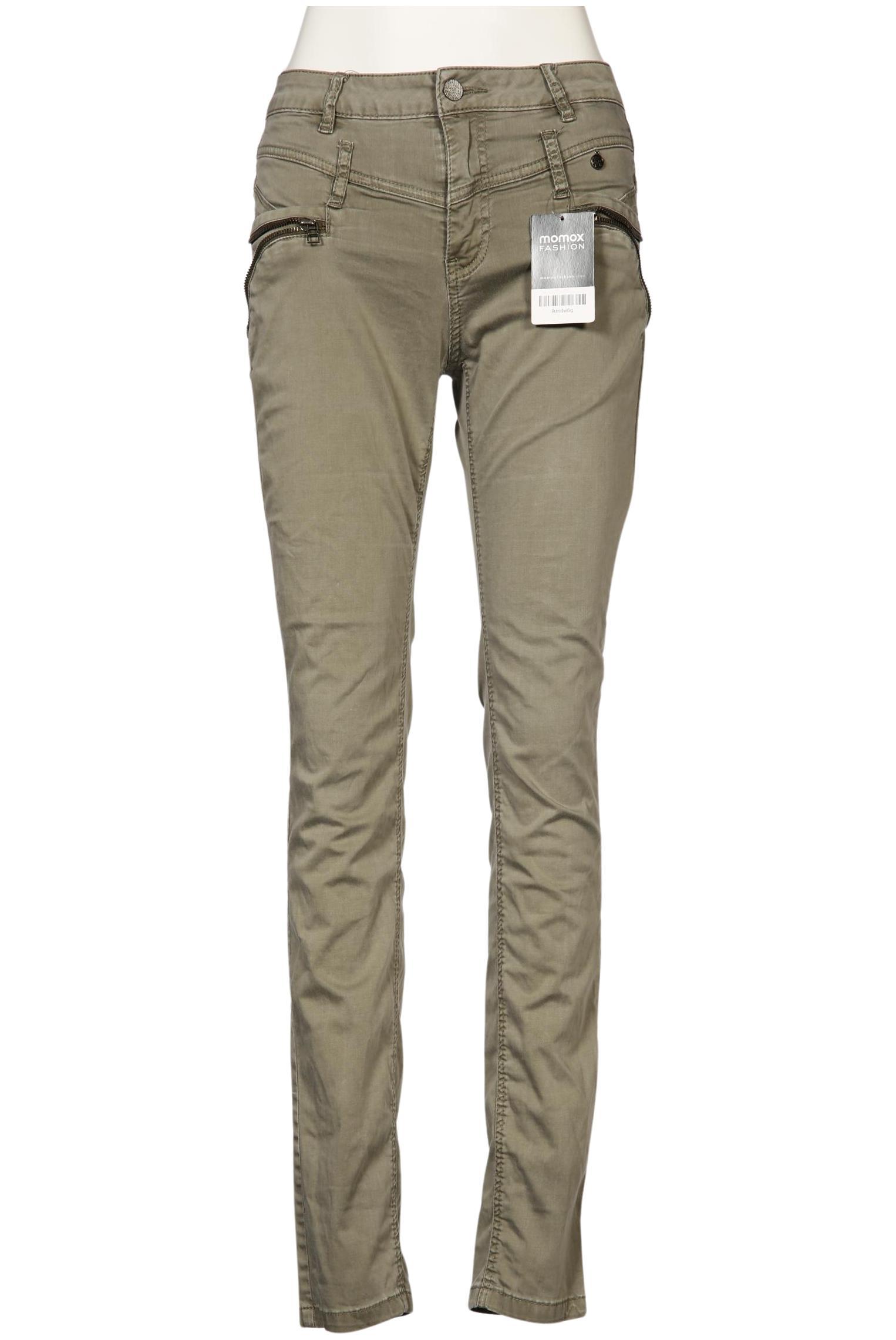 

Buena Vista Damen Stoffhose, grün, Gr. 0