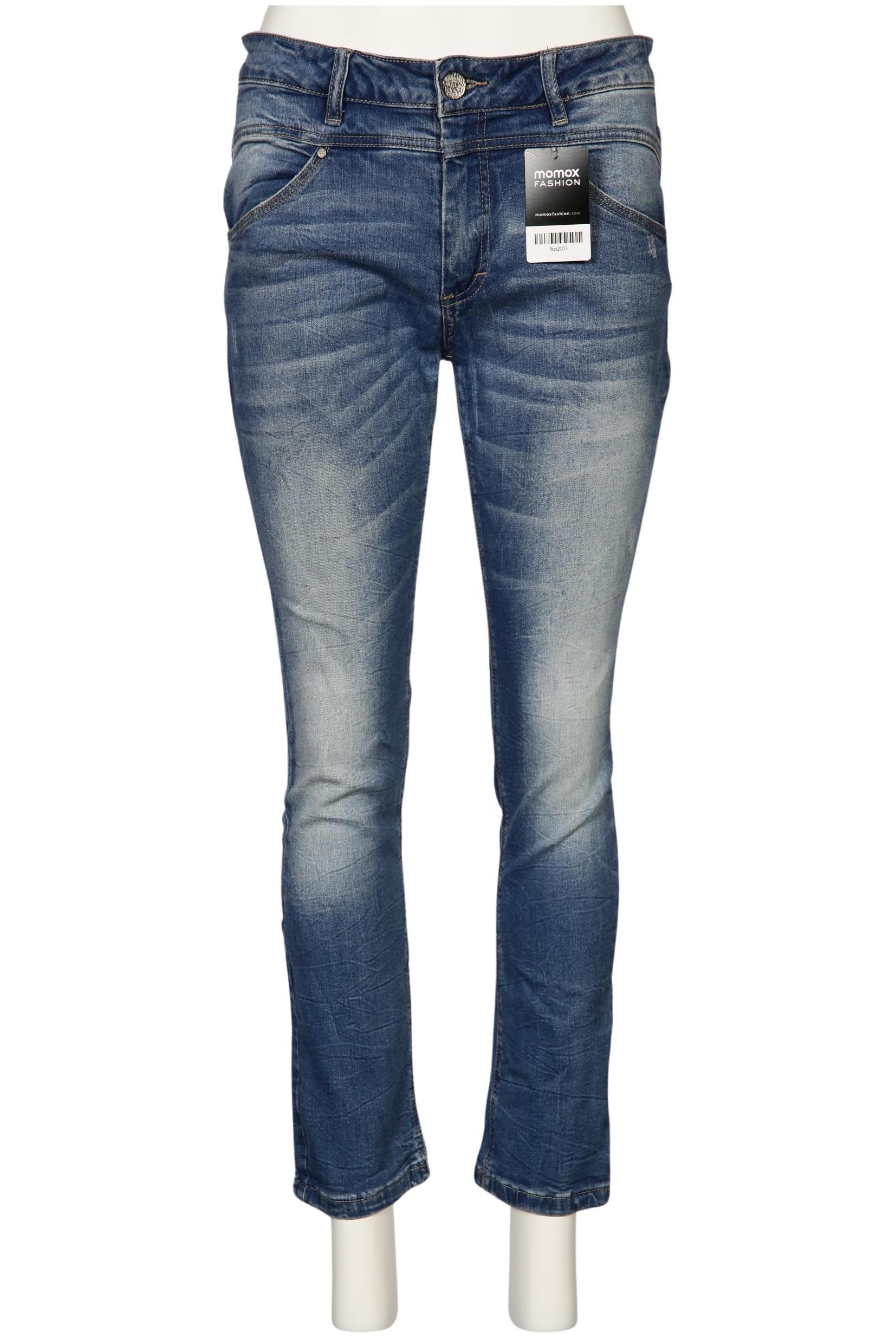 

Buena Vista Damen Jeans, blau, Gr. 0