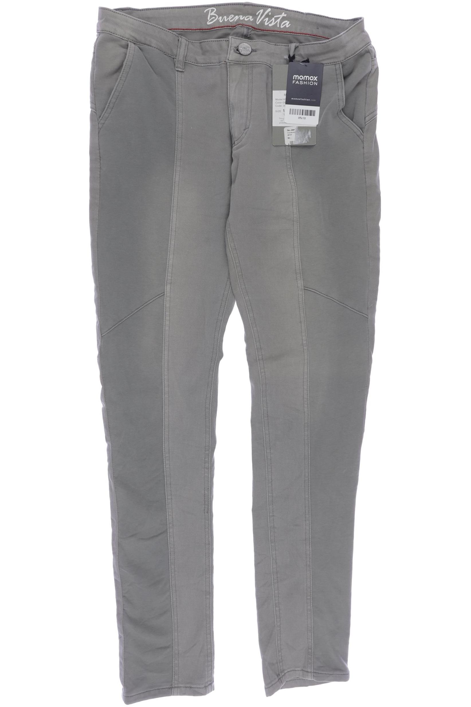 

Buena Vista Damen Jeans, grau, Gr. 0