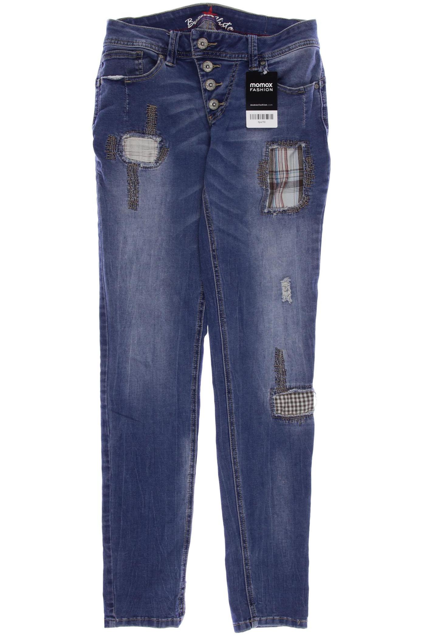 

Buena Vista Damen Jeans, blau
