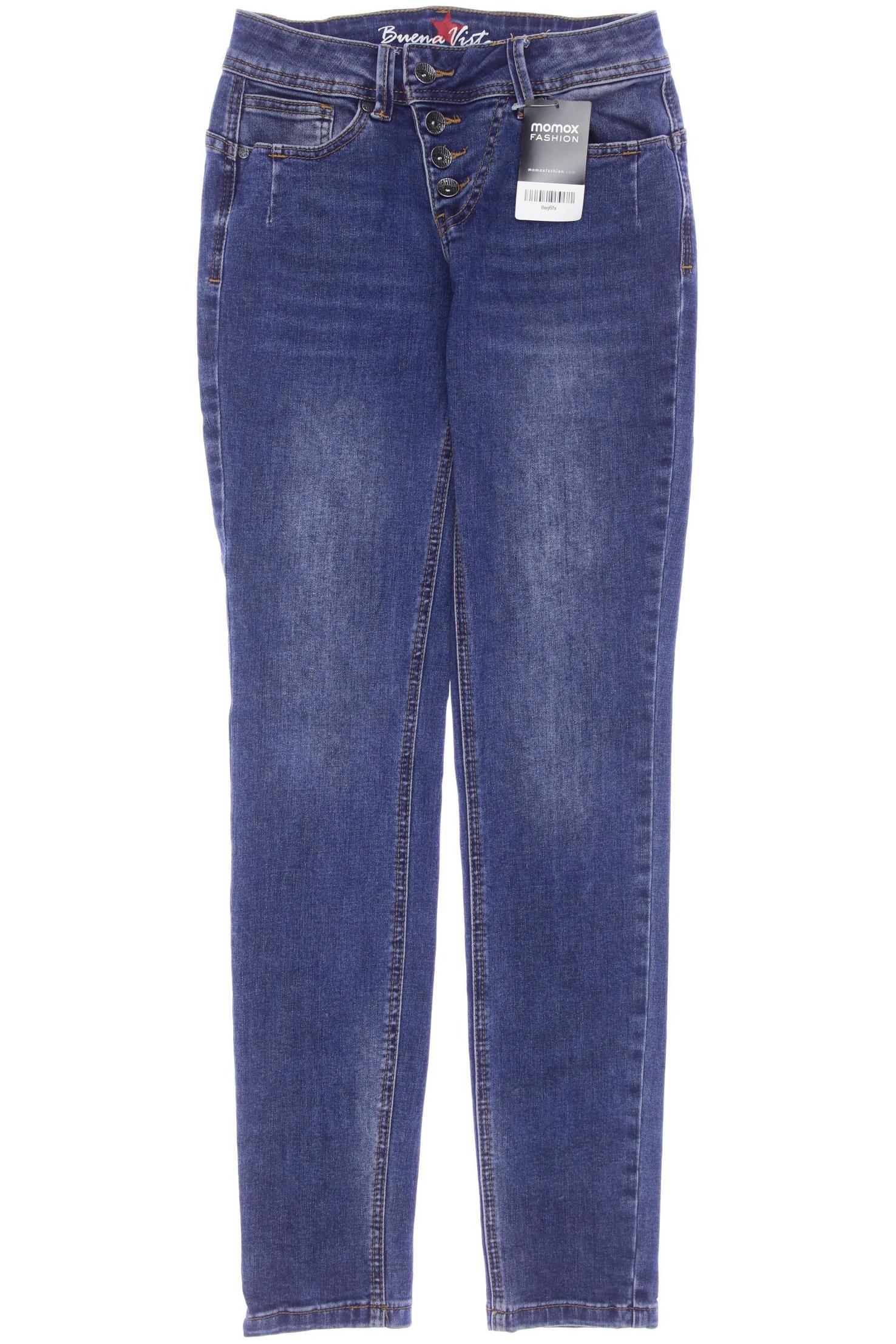 

Buena Vista Damen Jeans, marineblau, Gr. 0