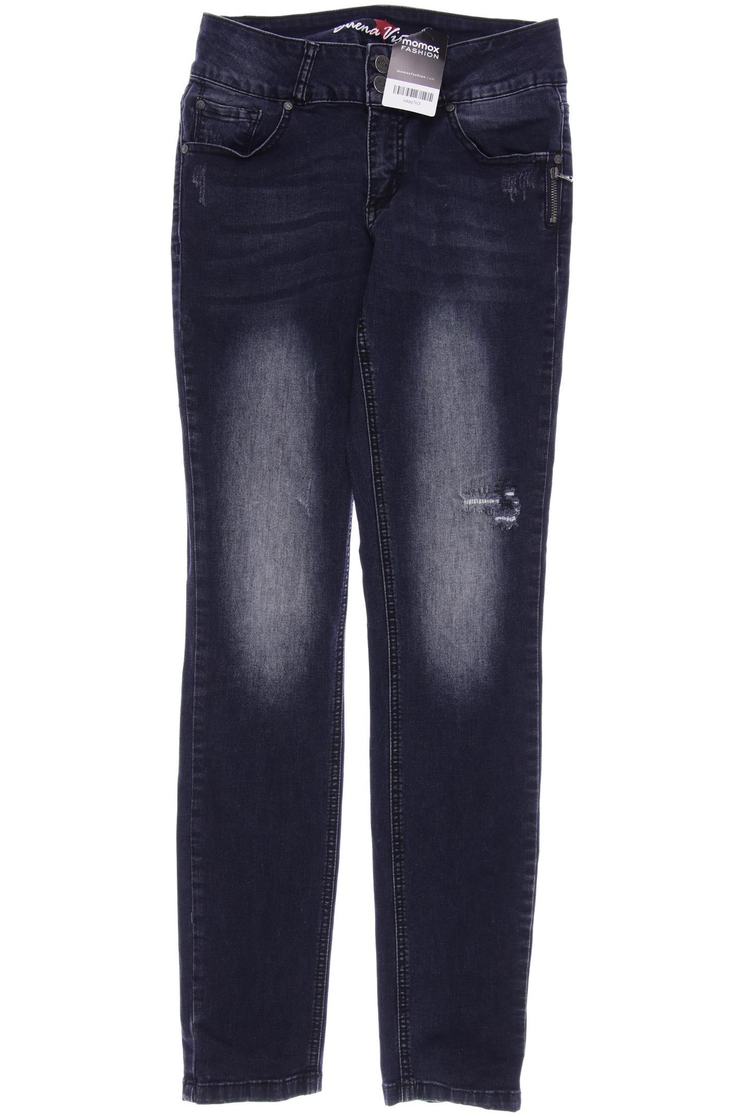 

Buena Vista Damen Jeans, marineblau, Gr. 34