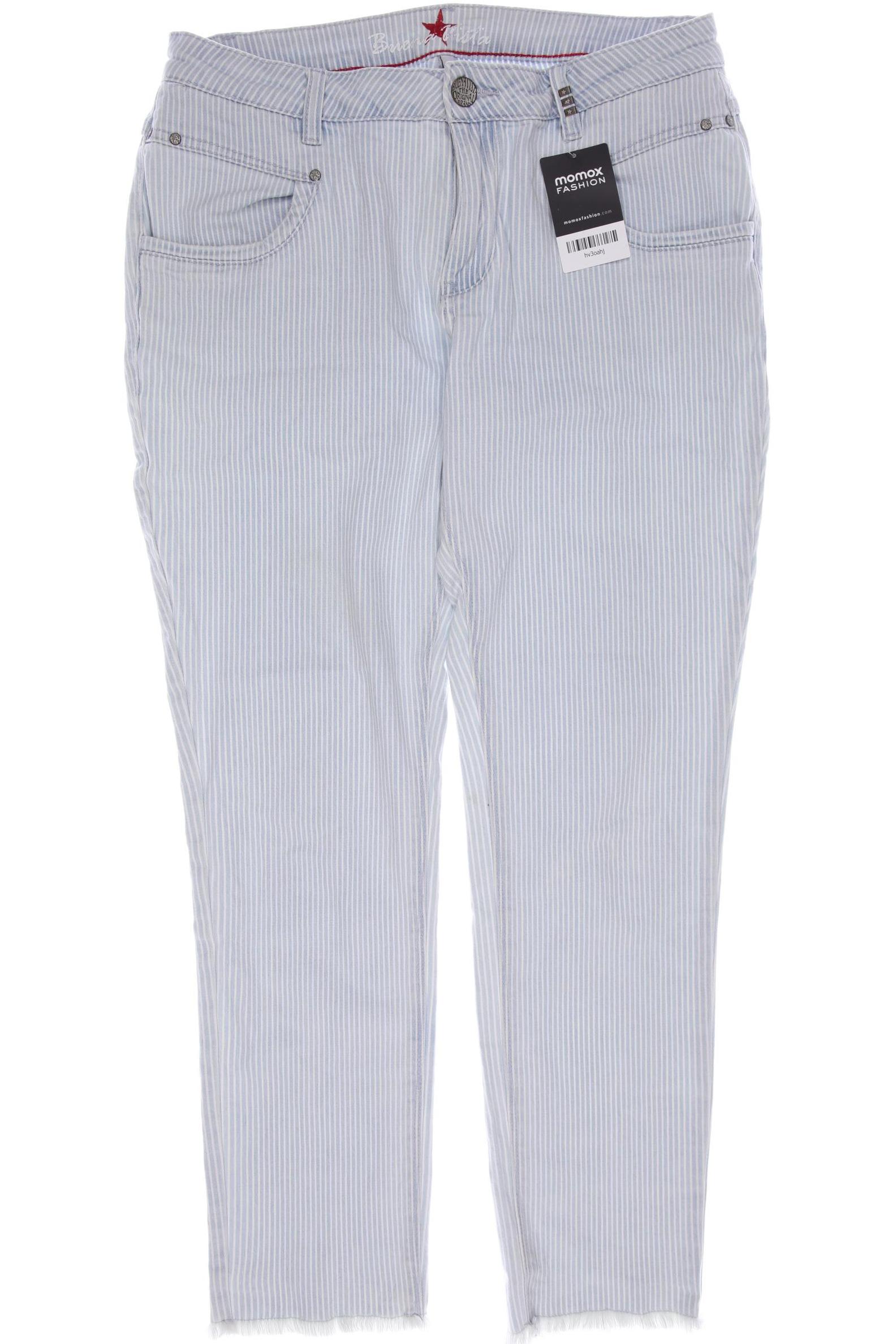 

Buena Vista Damen Jeans, hellblau, Gr. 38