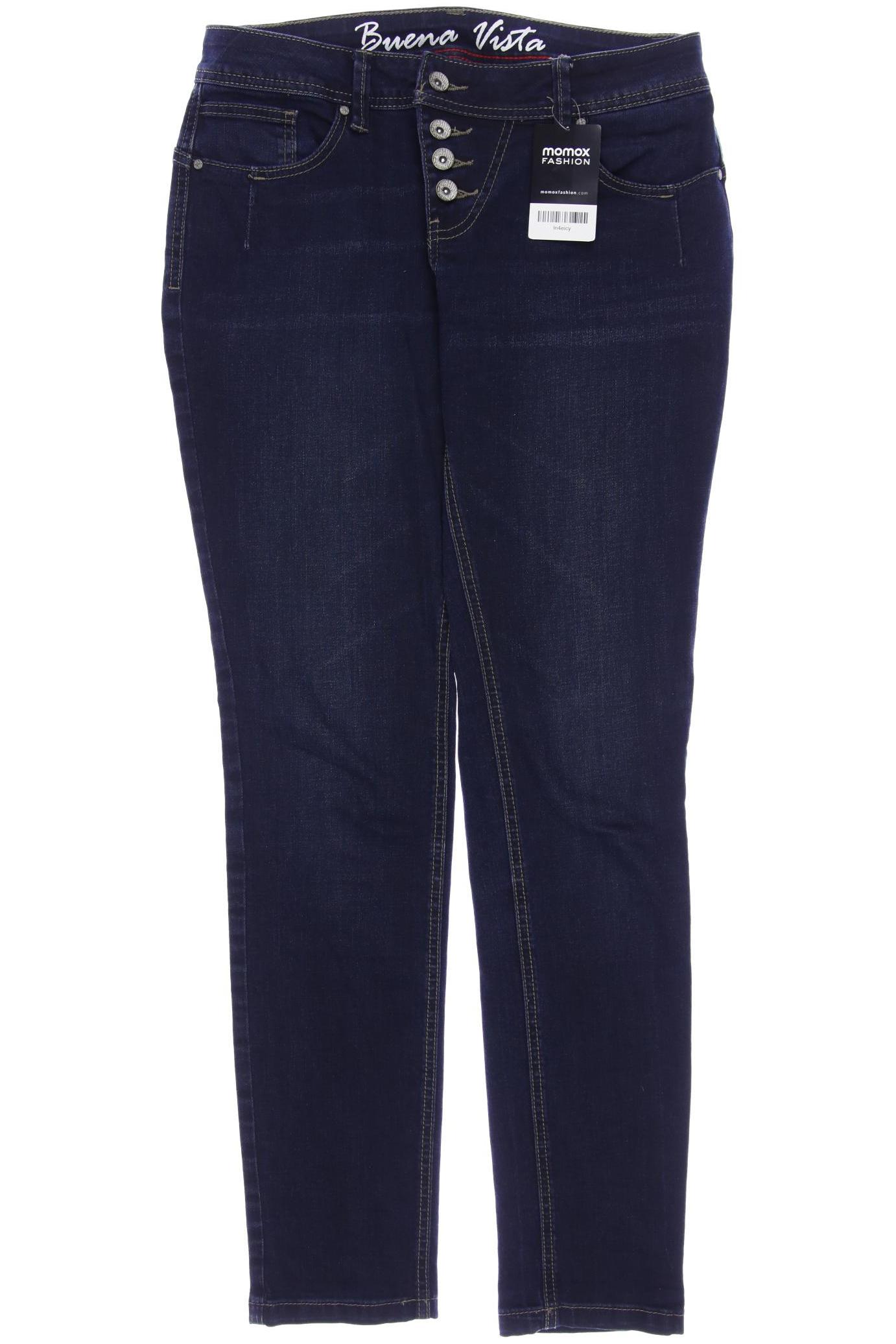 

Buena Vista Damen Jeans, marineblau