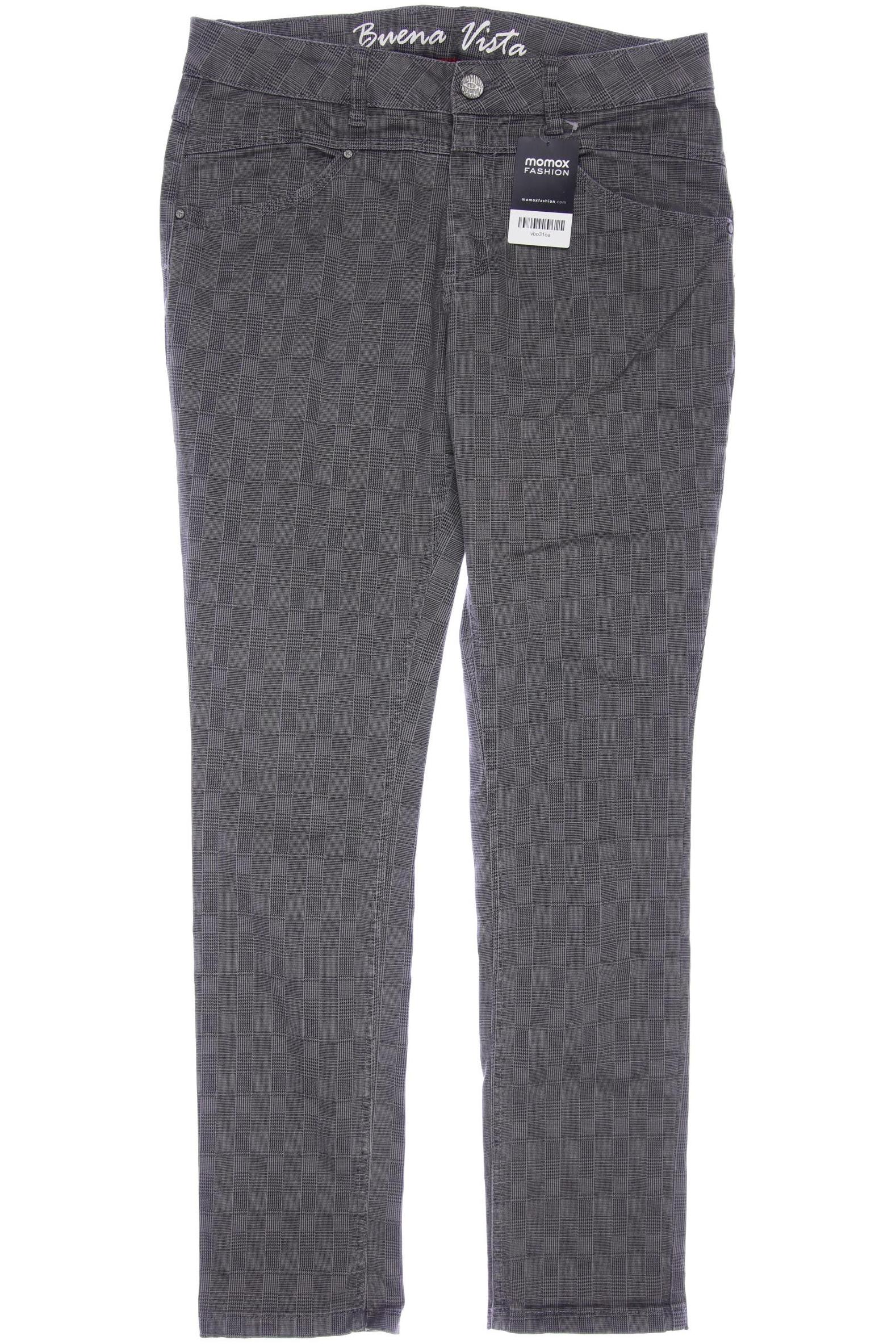 

Buena Vista Damen Jeans, grau, Gr. 0