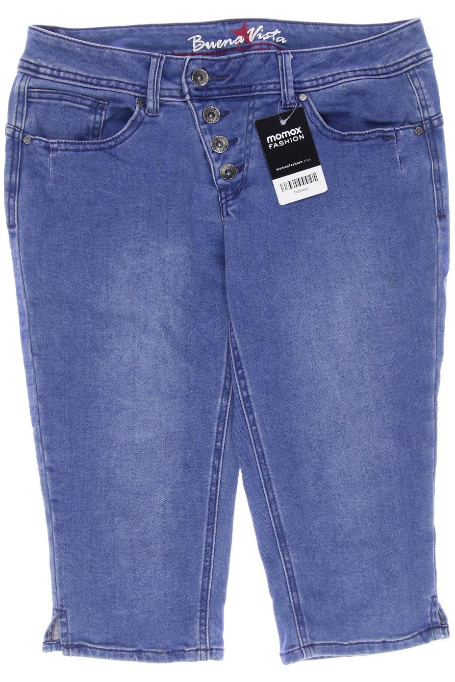 

Buena Vista Damen Shorts, blau