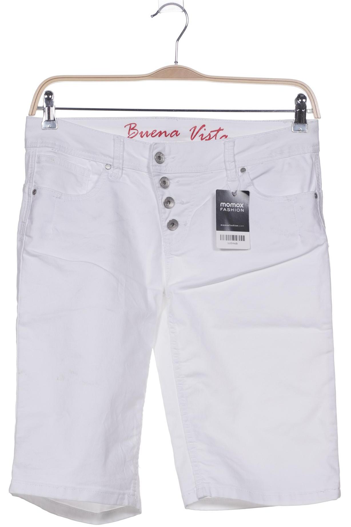 

Buena Vista Damen Shorts, weiß, Gr. 42