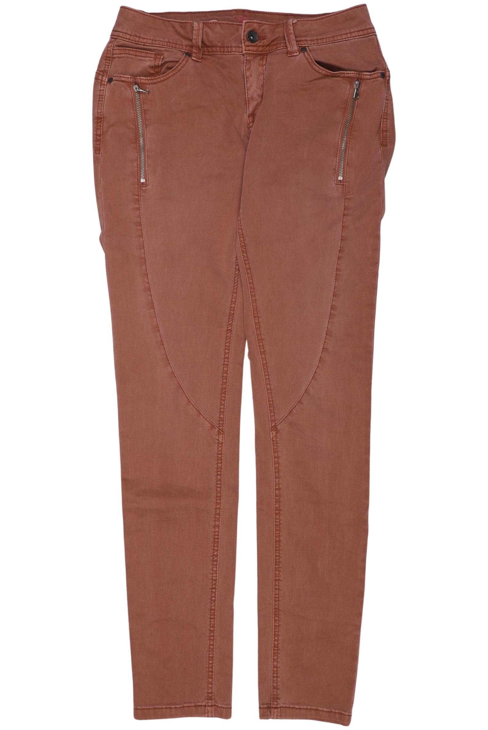 

Buena Vista Damen Jeans, braun, Gr. 0