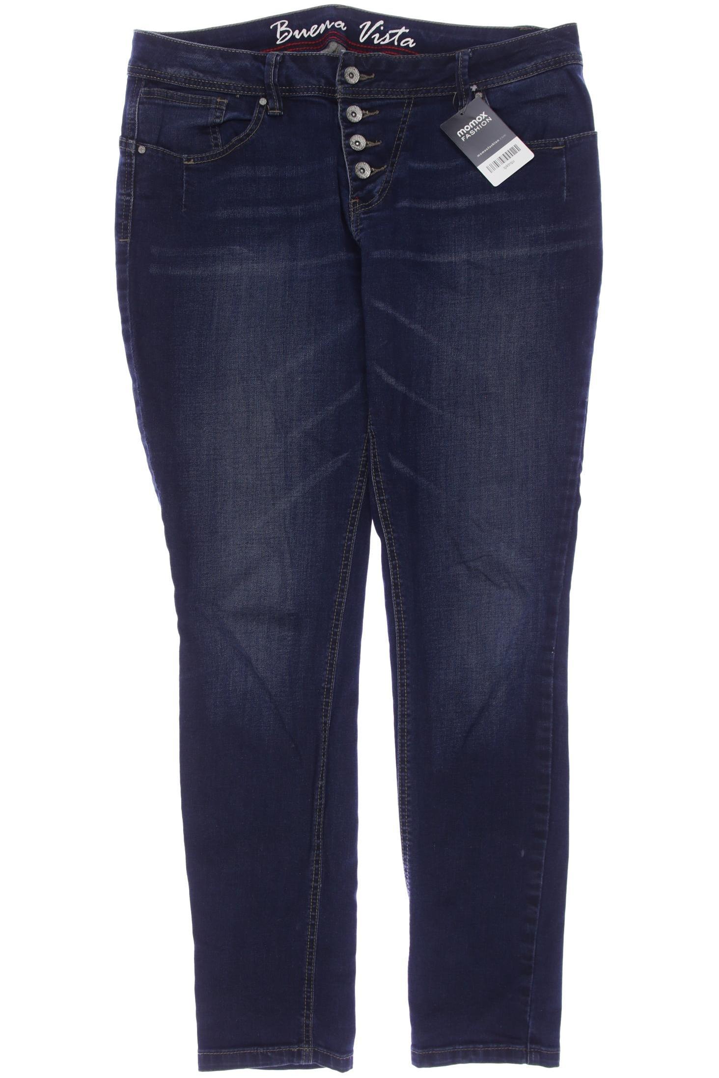 

Buena Vista Damen Jeans, marineblau, Gr. 0