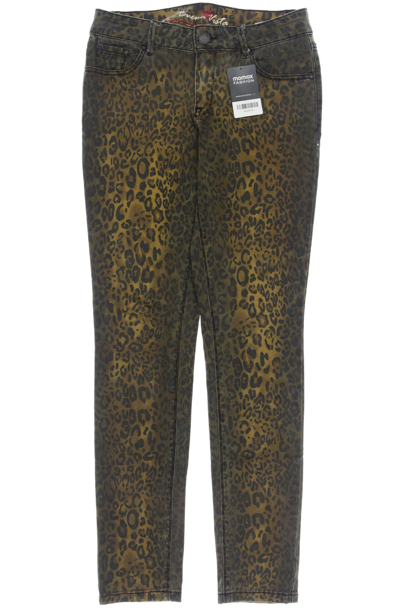 

Buena Vista Damen Jeans, beige, Gr. 0