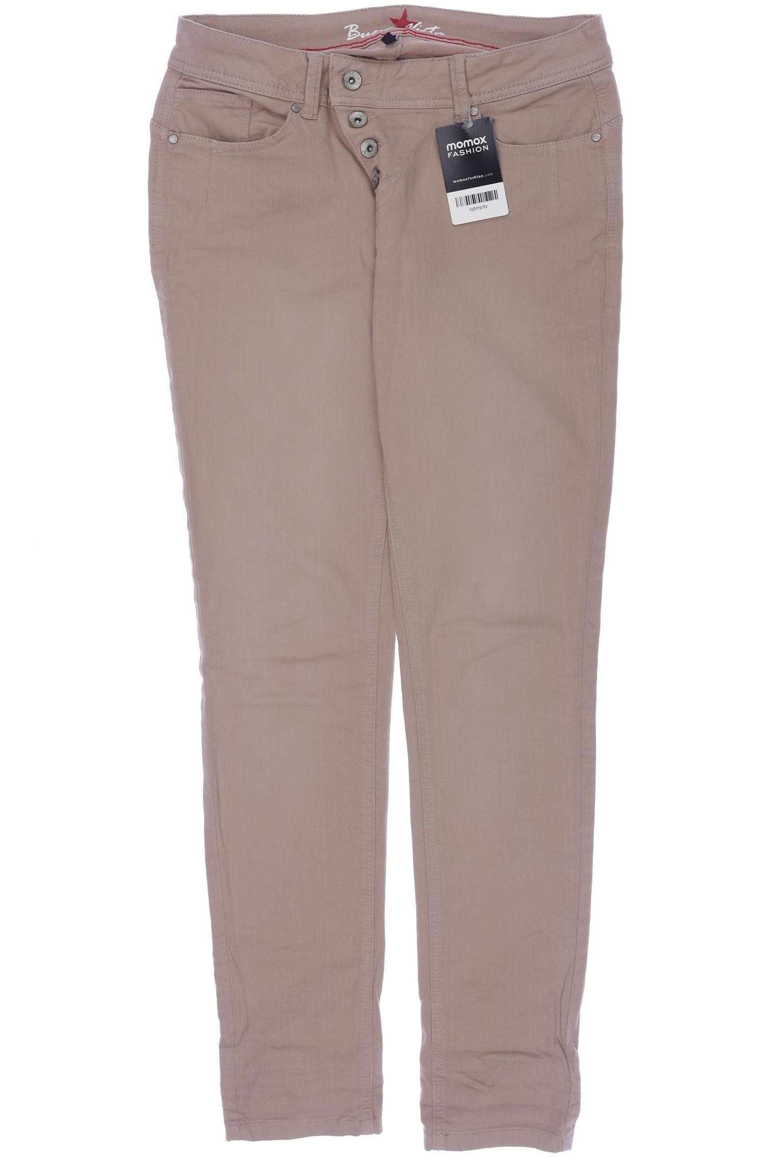 

Buena Vista Damen Jeans, beige, Gr. 0