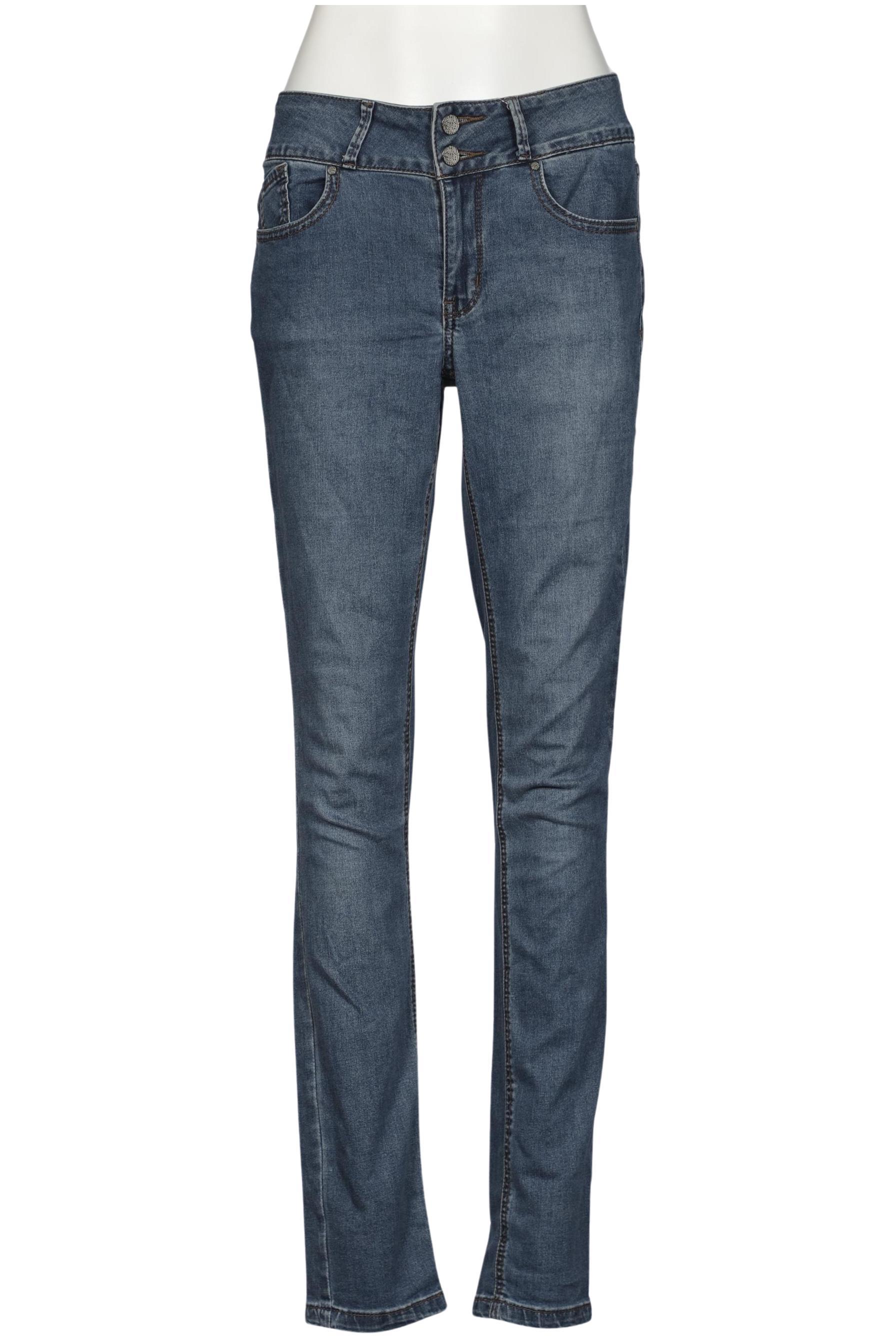 

Buena Vista Damen Jeans, blau, Gr. 0