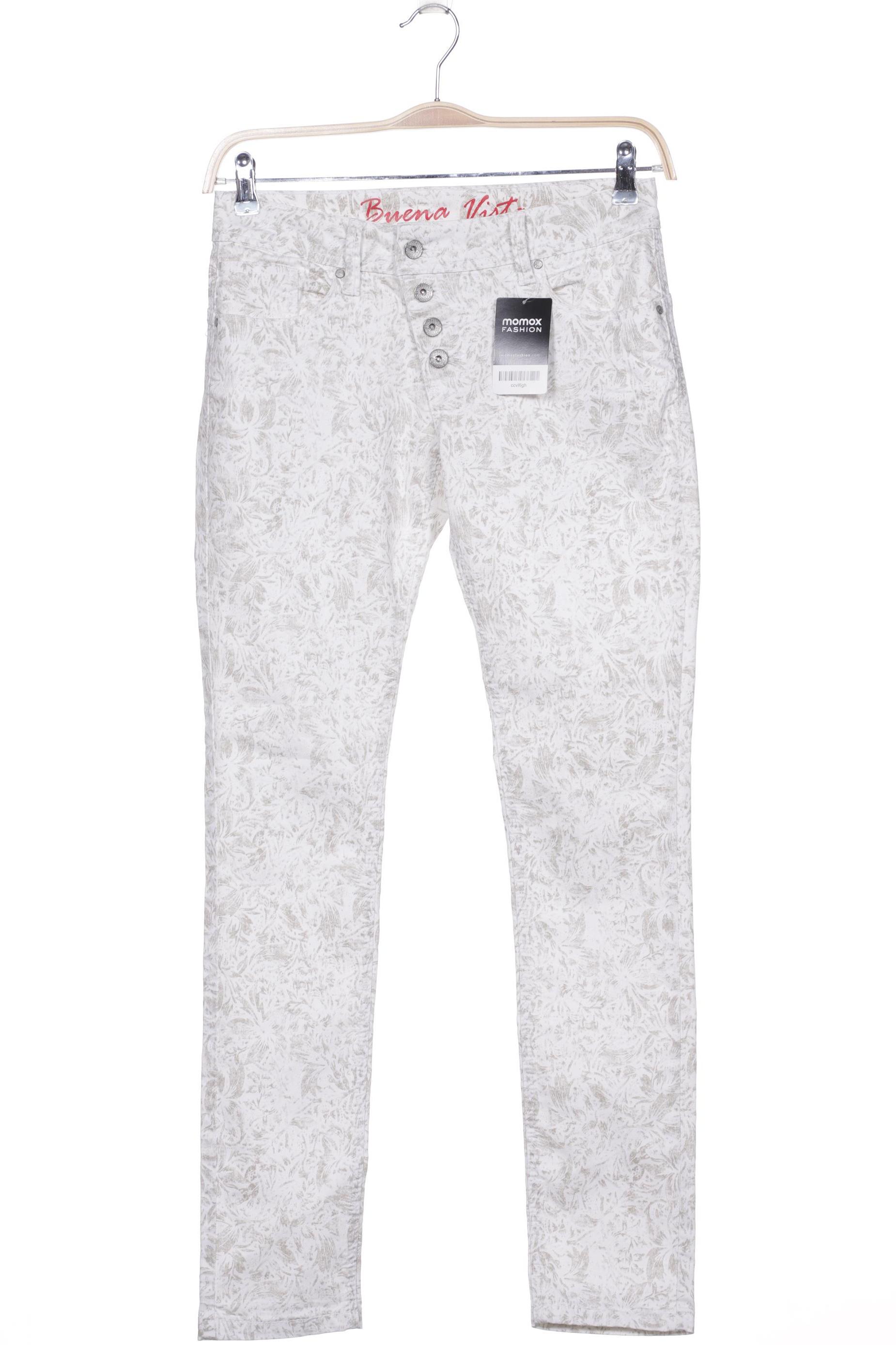 

Buena Vista Damen Jeans, grau, Gr. 38