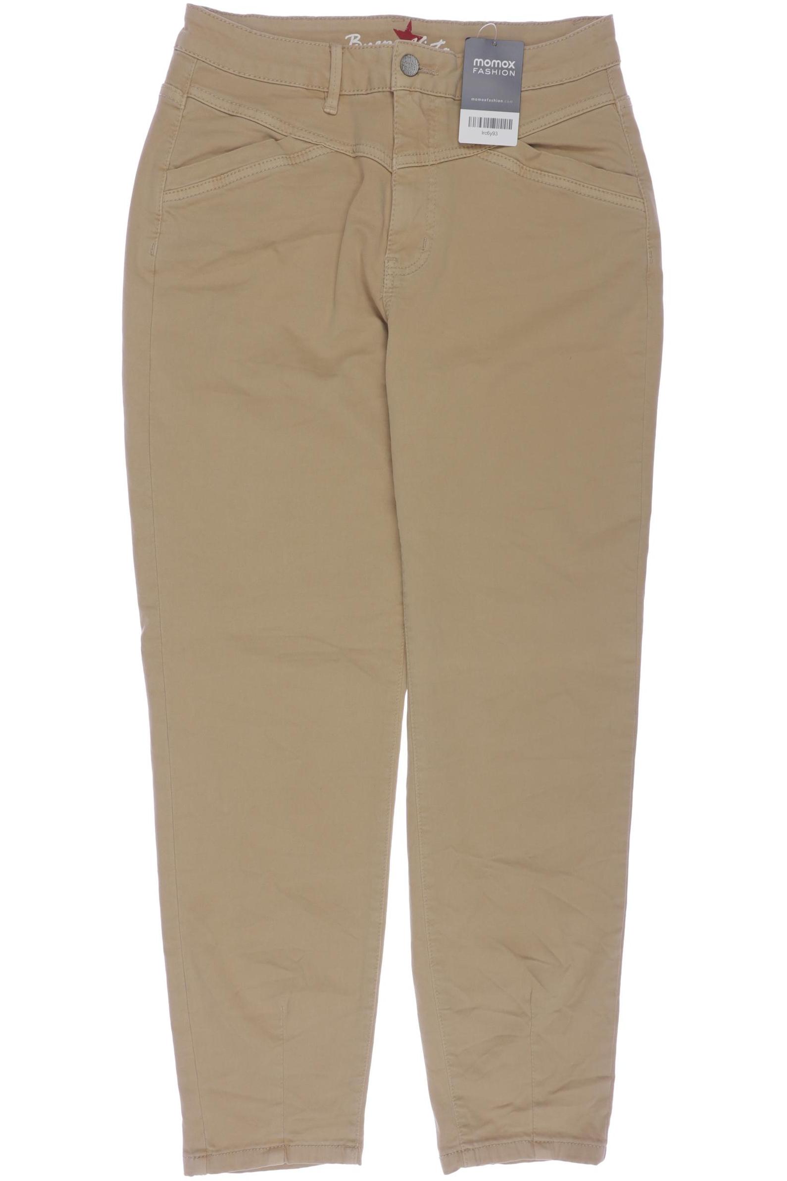 

Buena Vista Damen Jeans, beige, Gr. 0