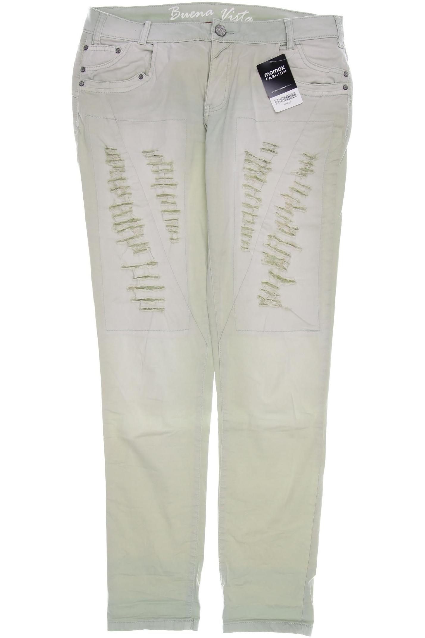 

Buena Vista Damen Stoffhose, hellgrün