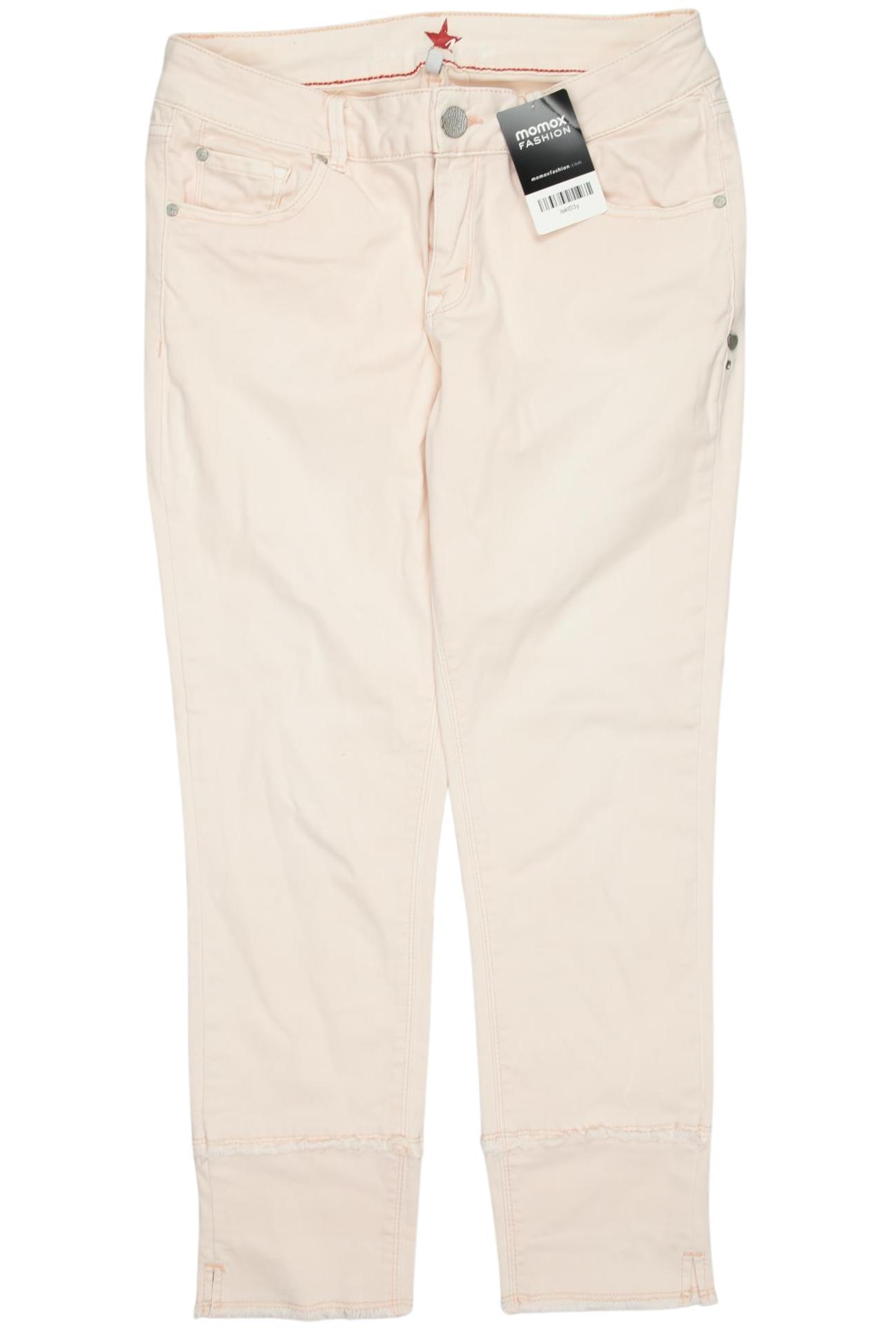 

Buena Vista Damen Jeans, cremeweiß, Gr. 0