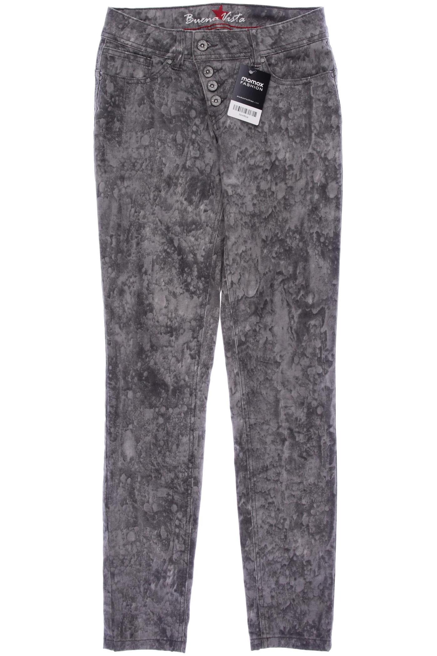 

Buena Vista Damen Jeans, grau