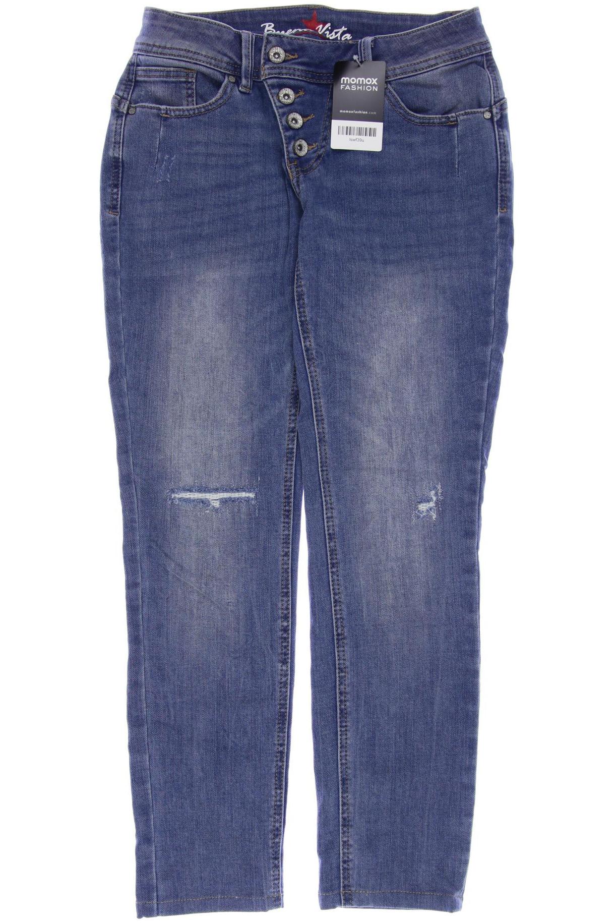 

Buena Vista Damen Jeans, blau