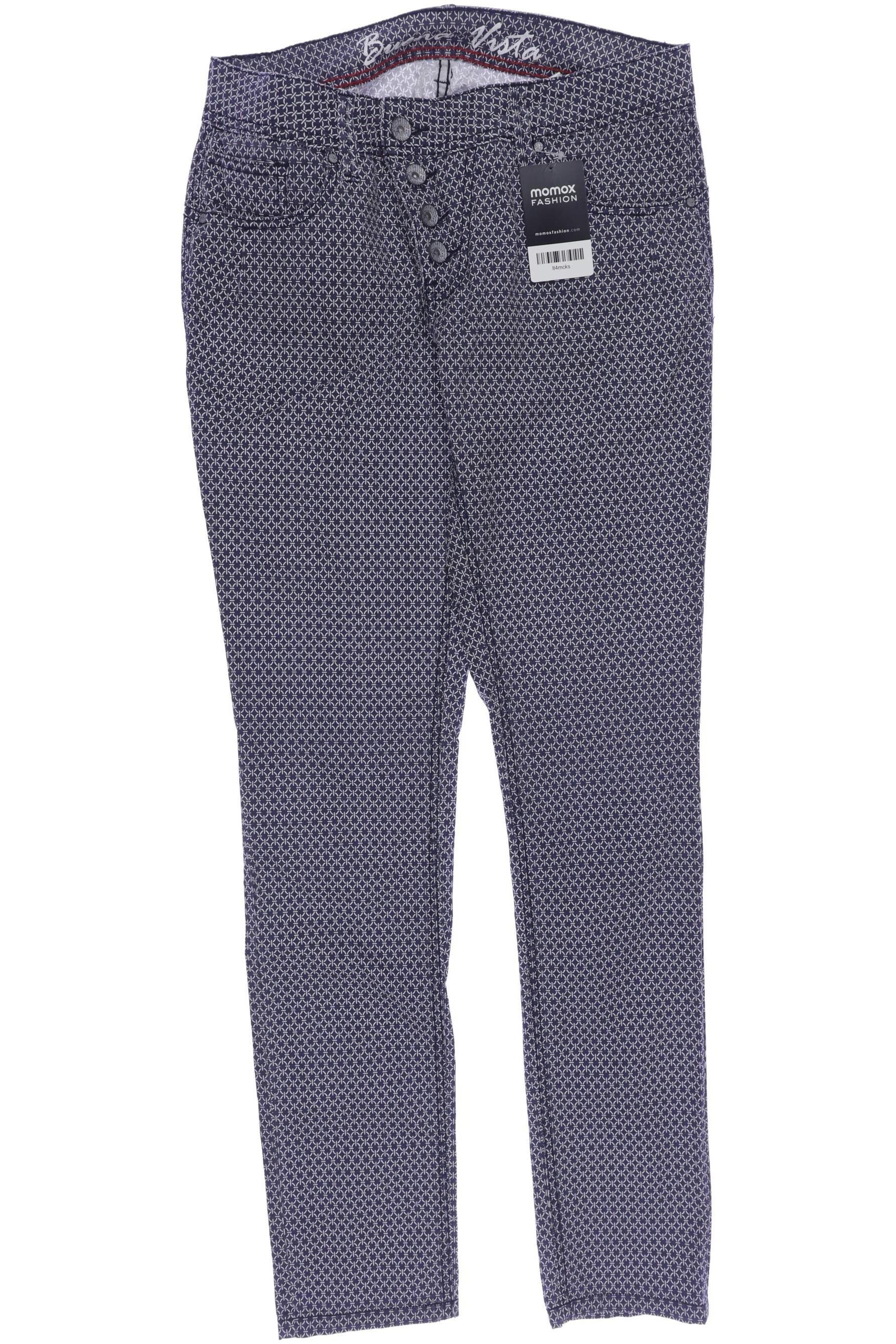 

Buena Vista Damen Stoffhose, marineblau, Gr. 0