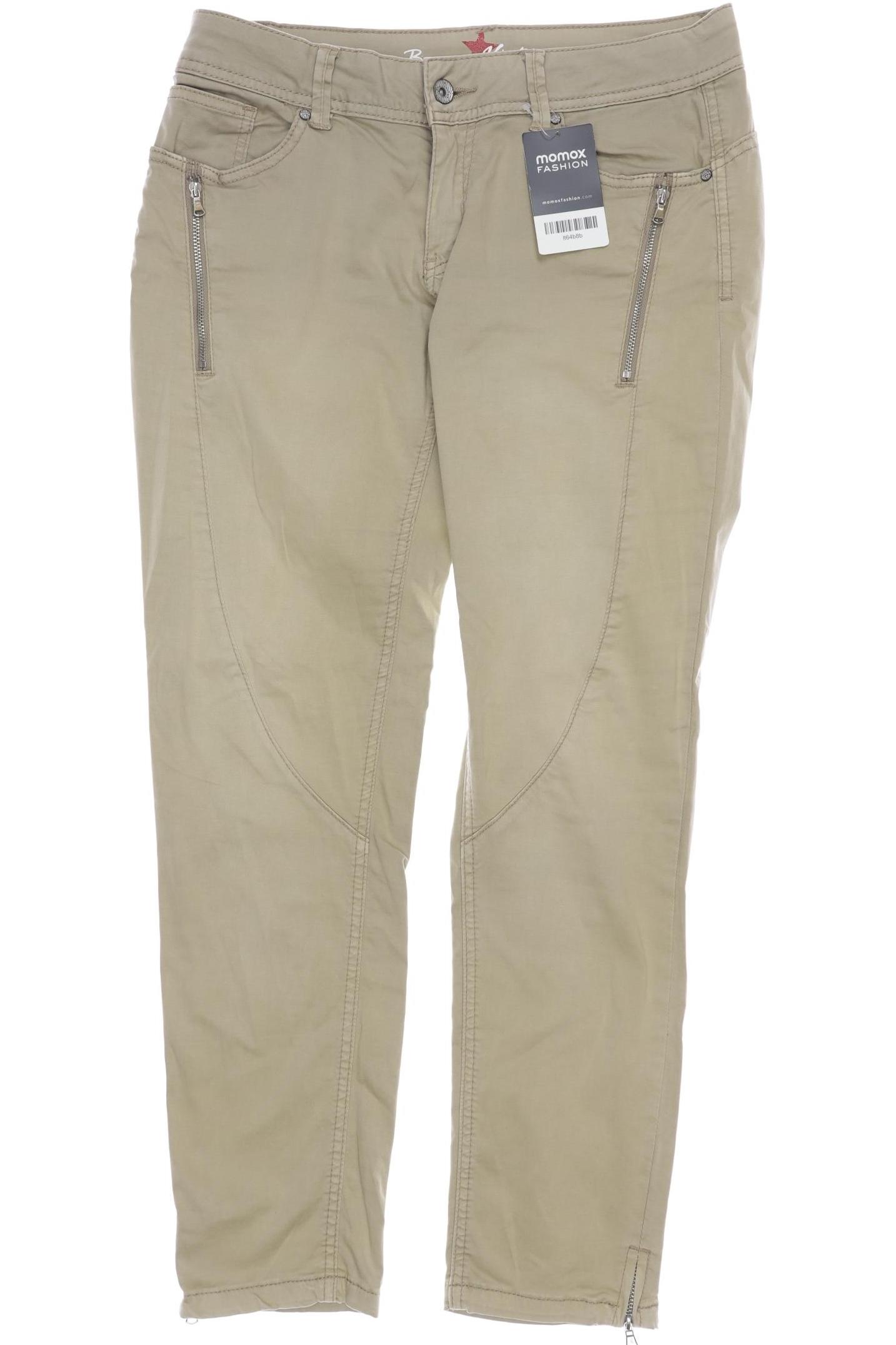 

Buena Vista Damen Stoffhose, beige, Gr. 0