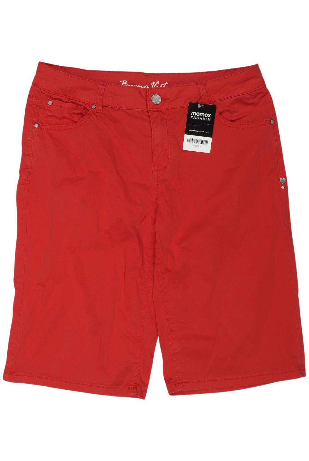 

Buena Vista Damen Shorts, rot, Gr. 44