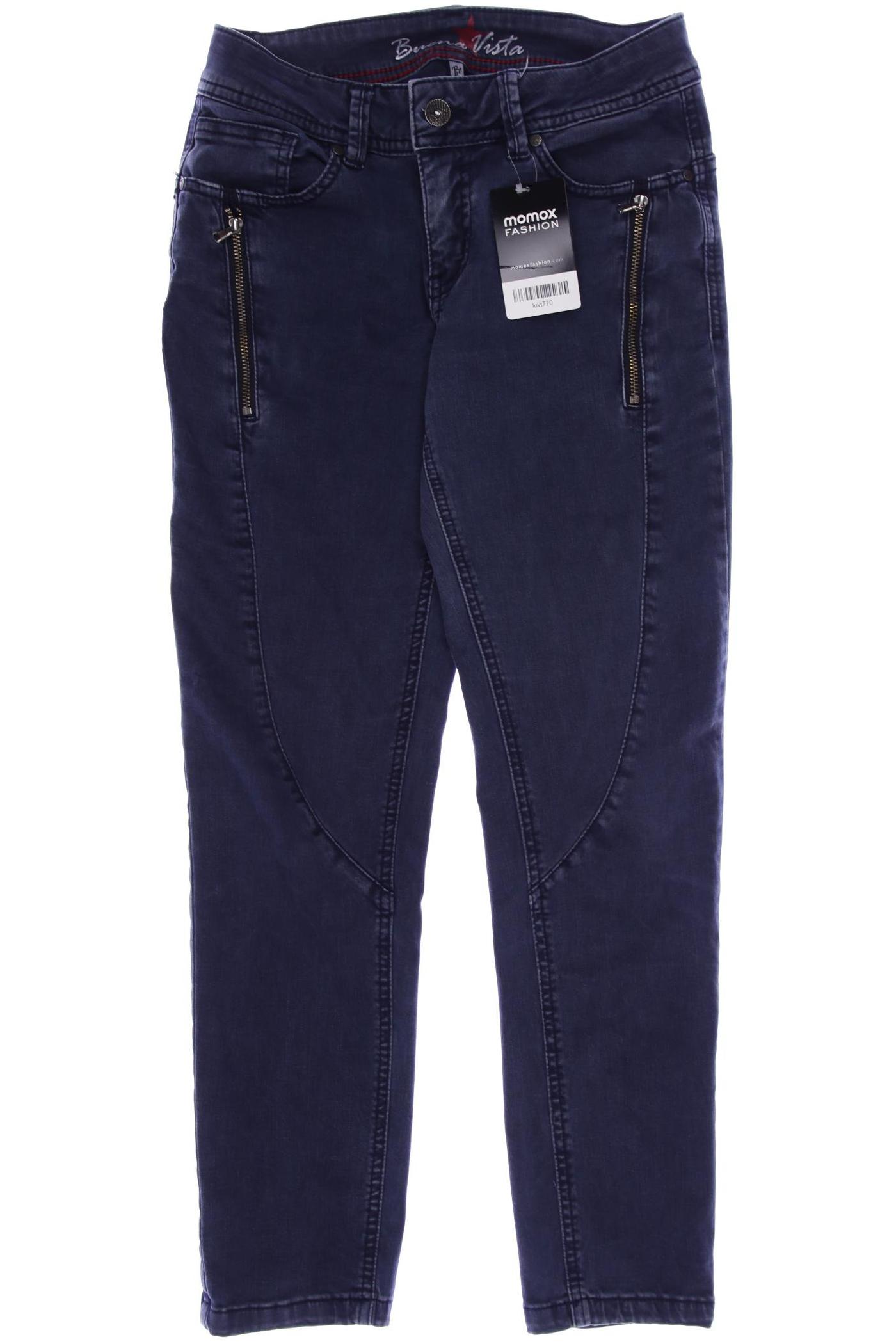 

Buena Vista Damen Jeans, marineblau