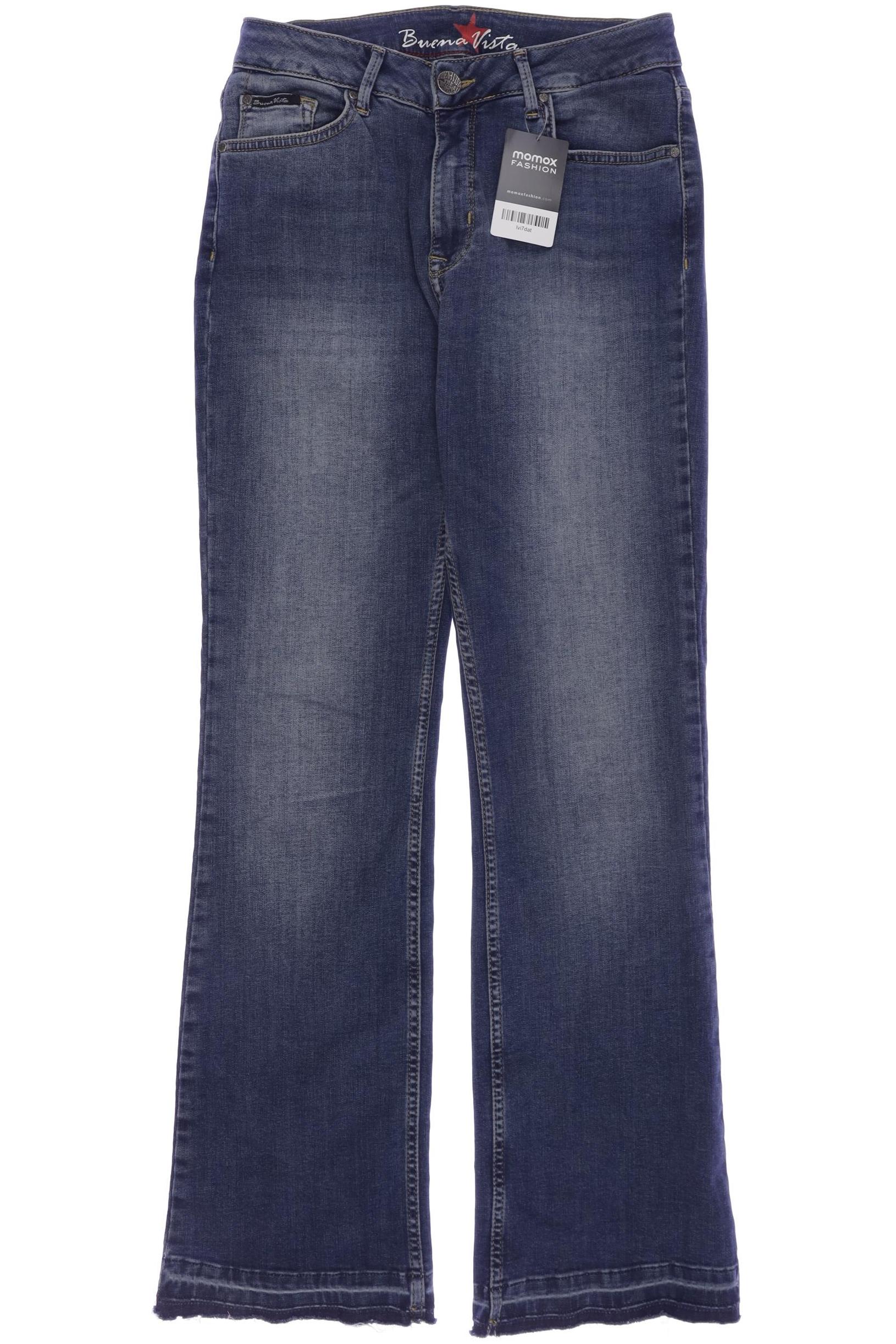 

Buena Vista Damen Jeans, marineblau, Gr. 0