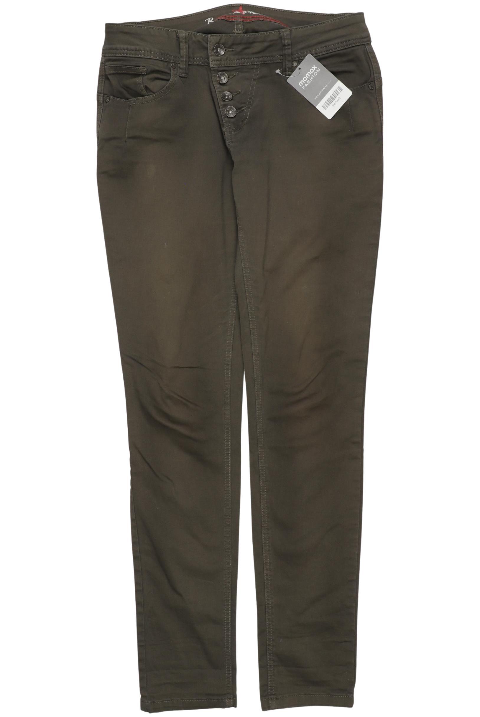 

Buena Vista Damen Stoffhose, grau, Gr. 0