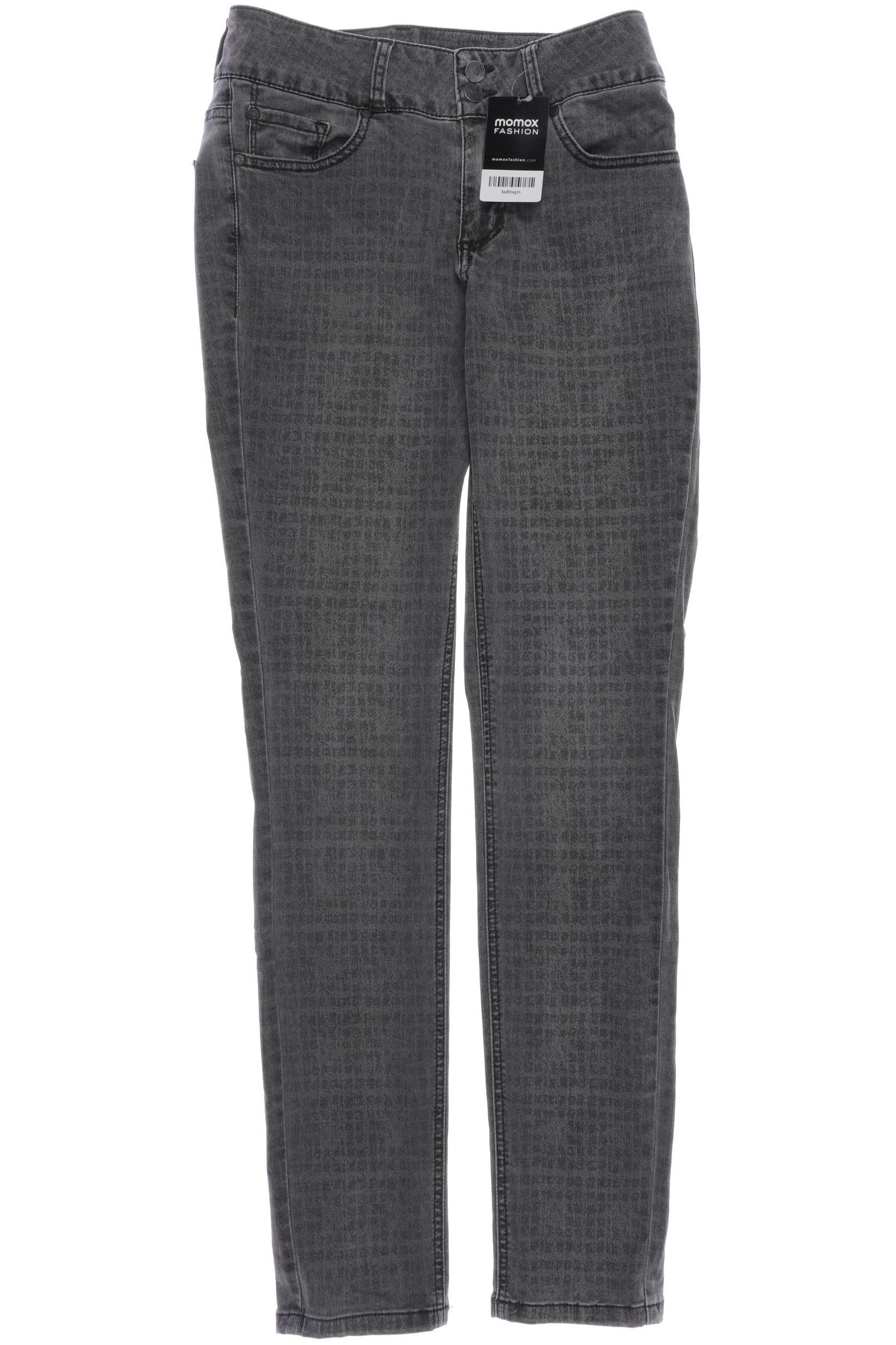 

Buena Vista Damen Jeans, grau, Gr. 0