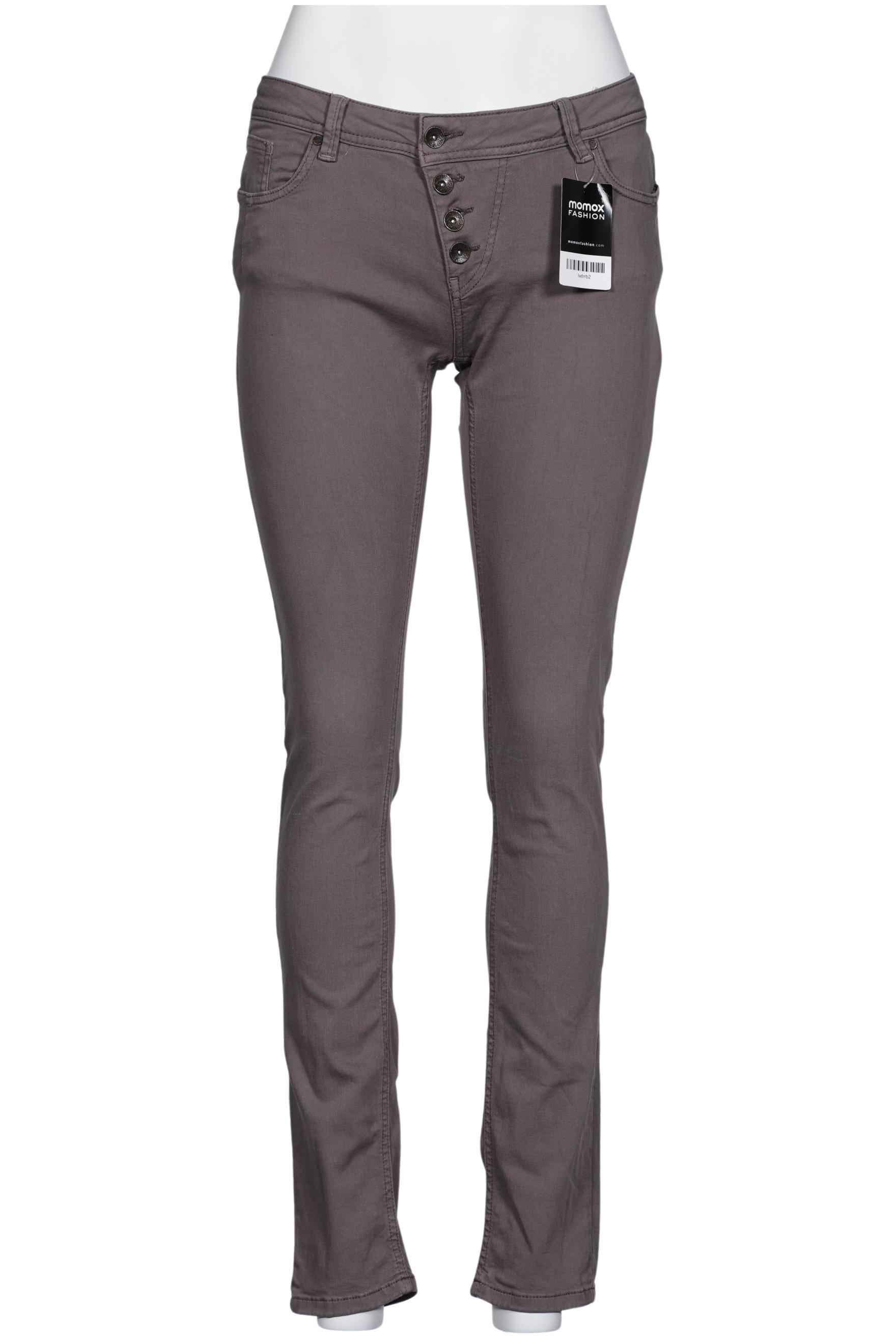 

Buena Vista Damen Jeans, grau, Gr. 0