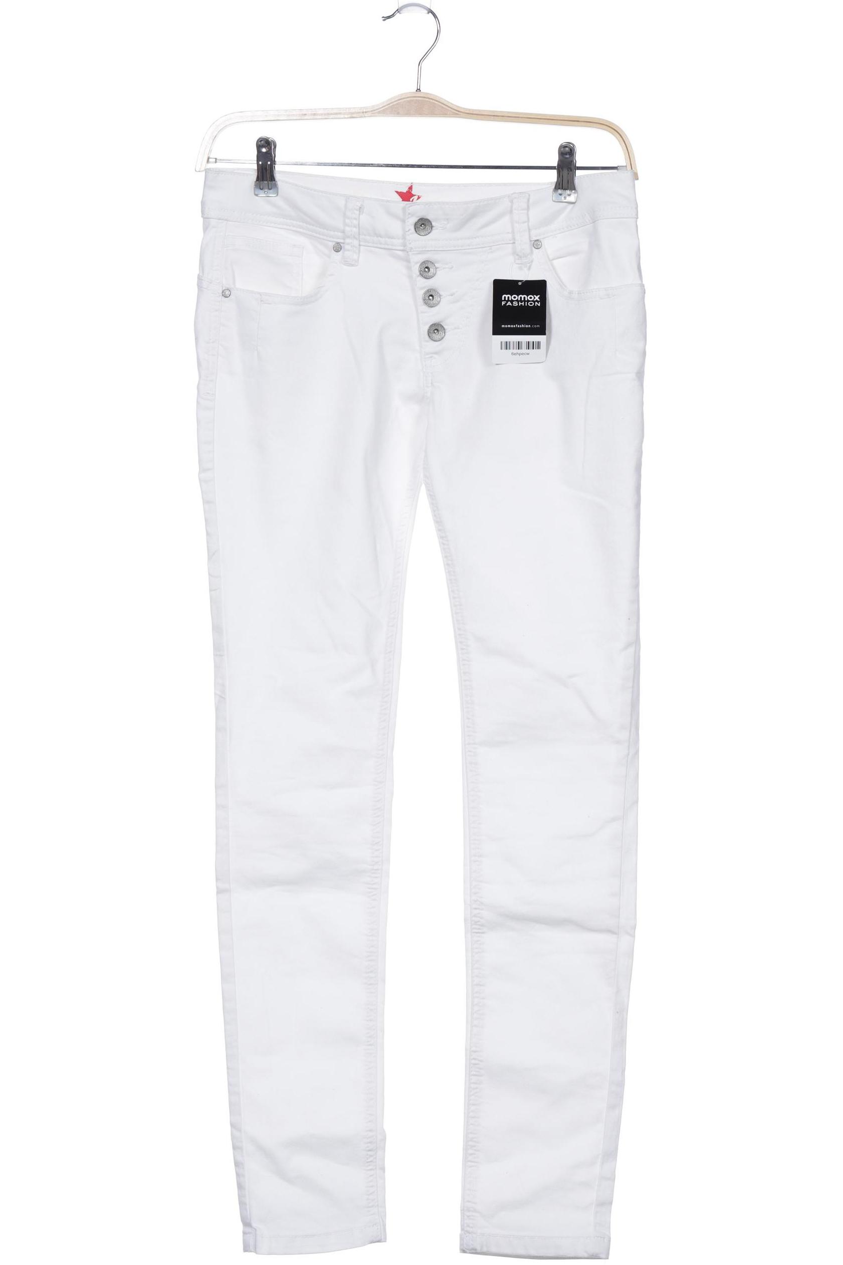 

Buena Vista Damen Stoffhose, weiß, Gr. 30