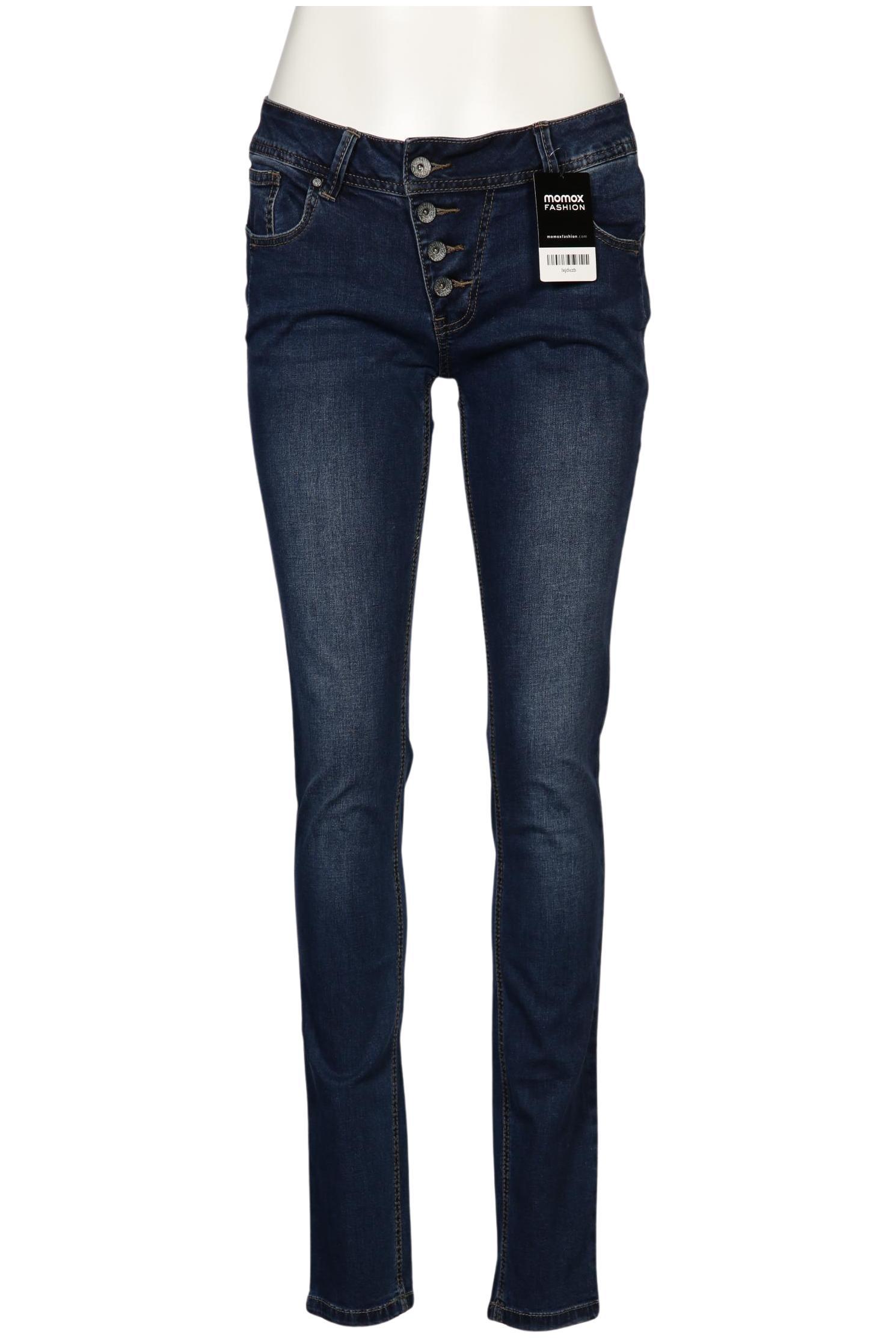 

Buena Vista Damen Jeans, blau, Gr. 0