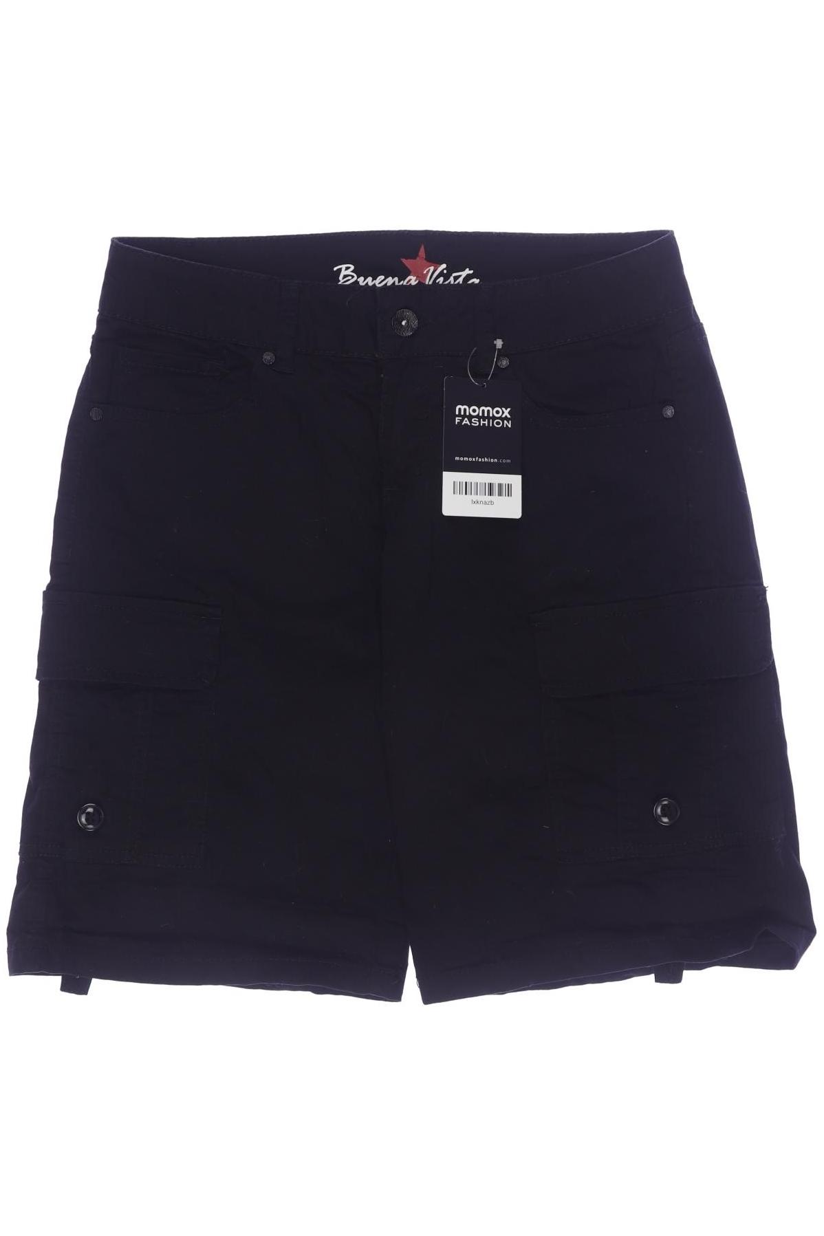 

Buena Vista Damen Shorts, schwarz, Gr. 34