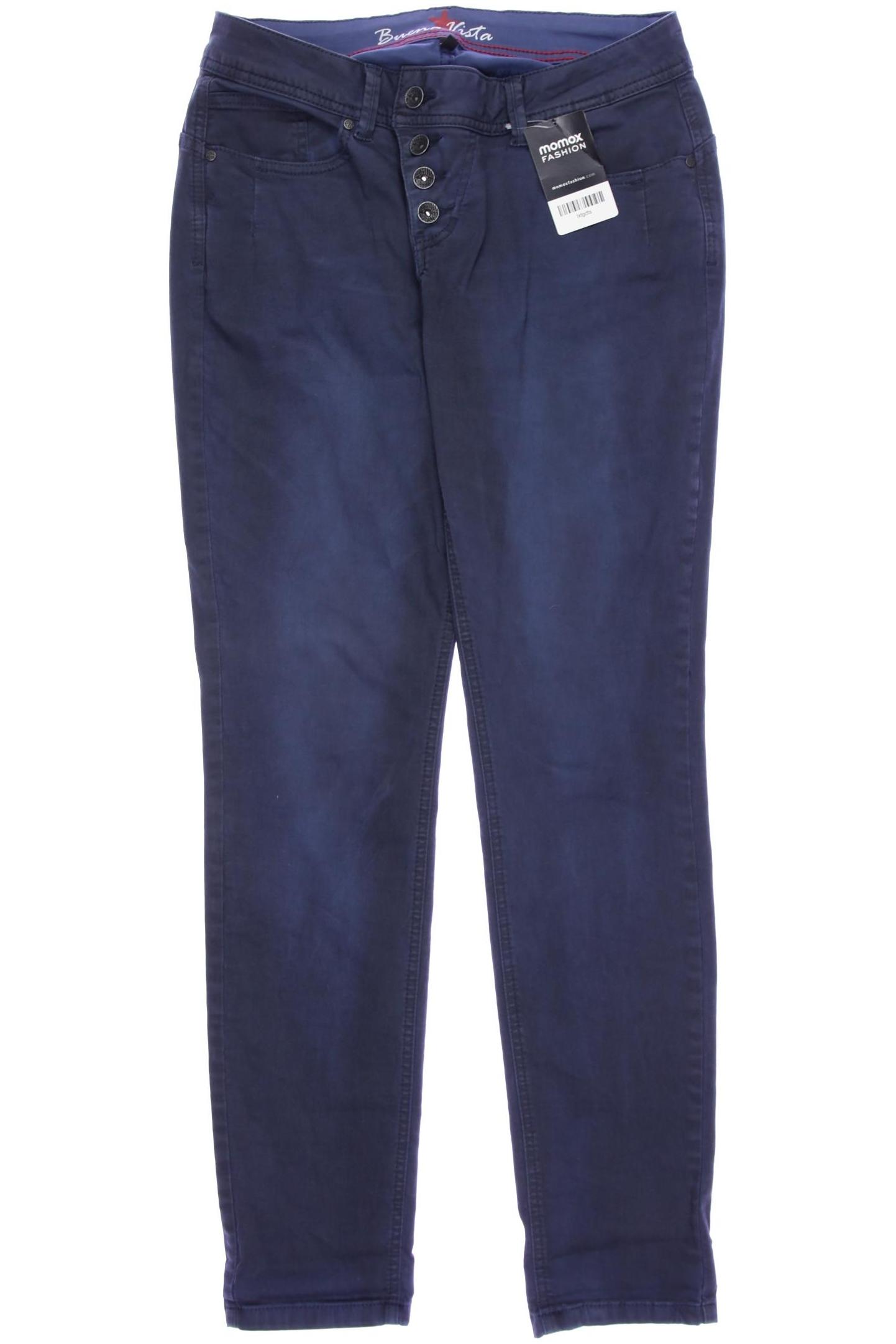 

Buena Vista Damen Jeans, marineblau, Gr. 0