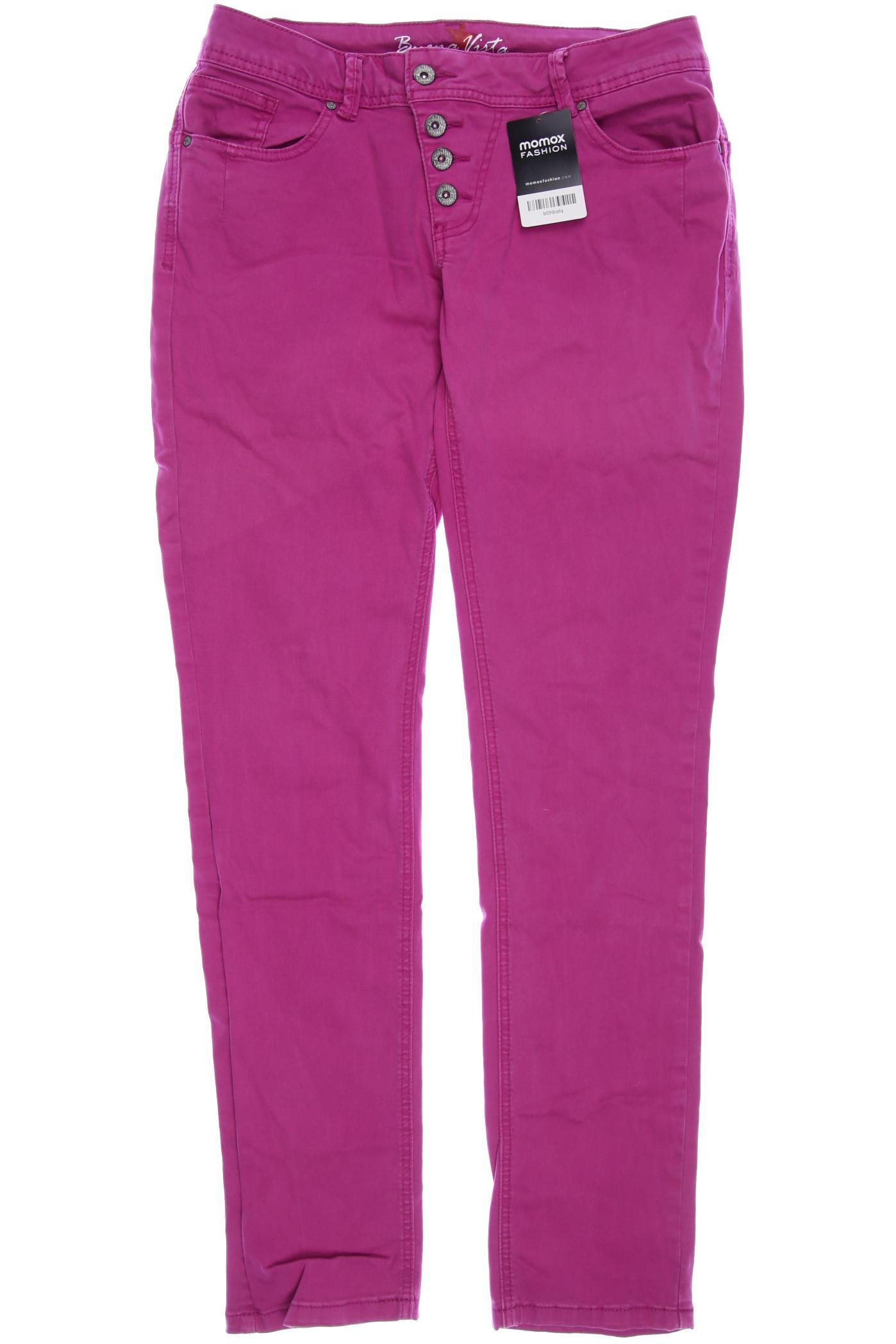 

Buena Vista Damen Jeans, pink, Gr. 38