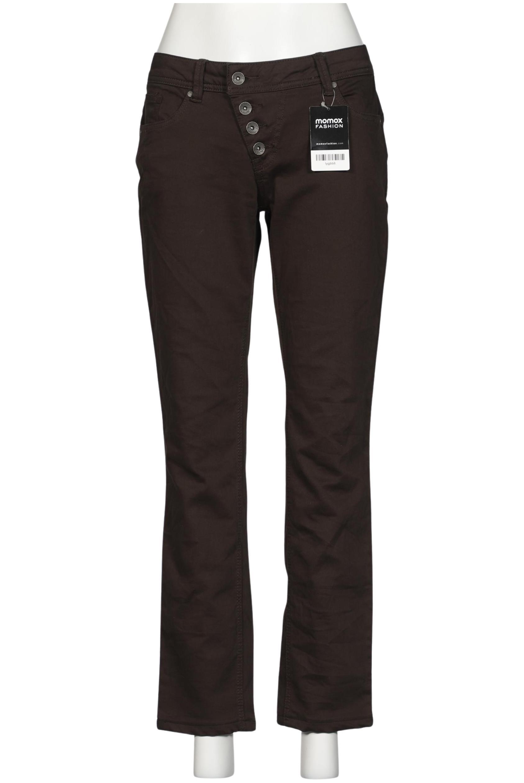 

Buena Vista Damen Stoffhose, braun, Gr. 0