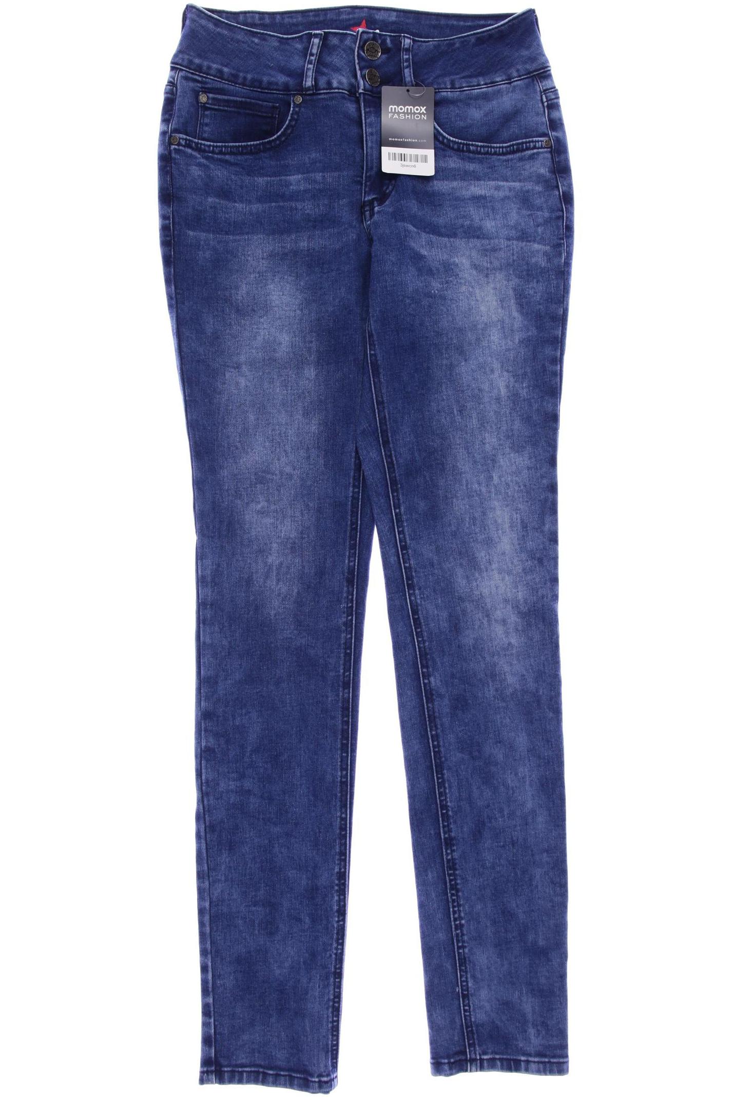 

Buena Vista Damen Jeans, blau, Gr. 36
