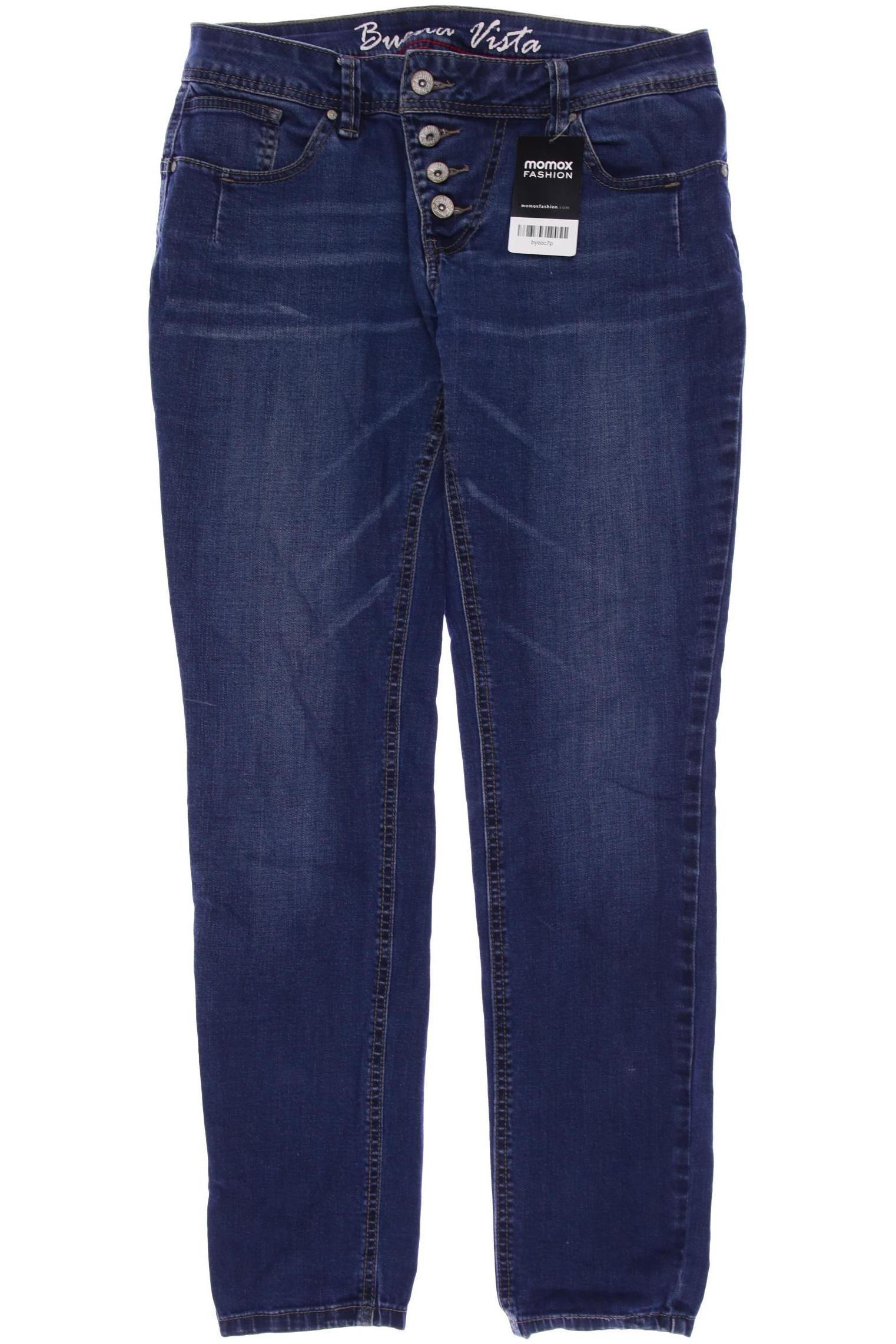 

Buena Vista Damen Jeans, blau