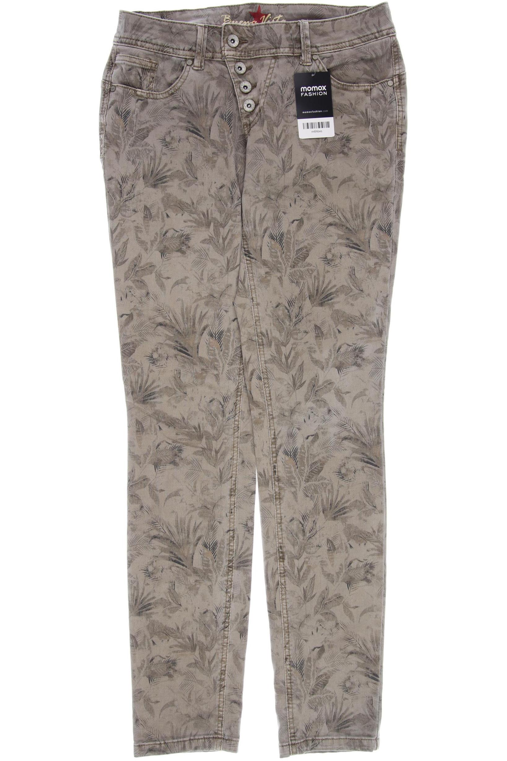 

Buena Vista Damen Stoffhose, beige