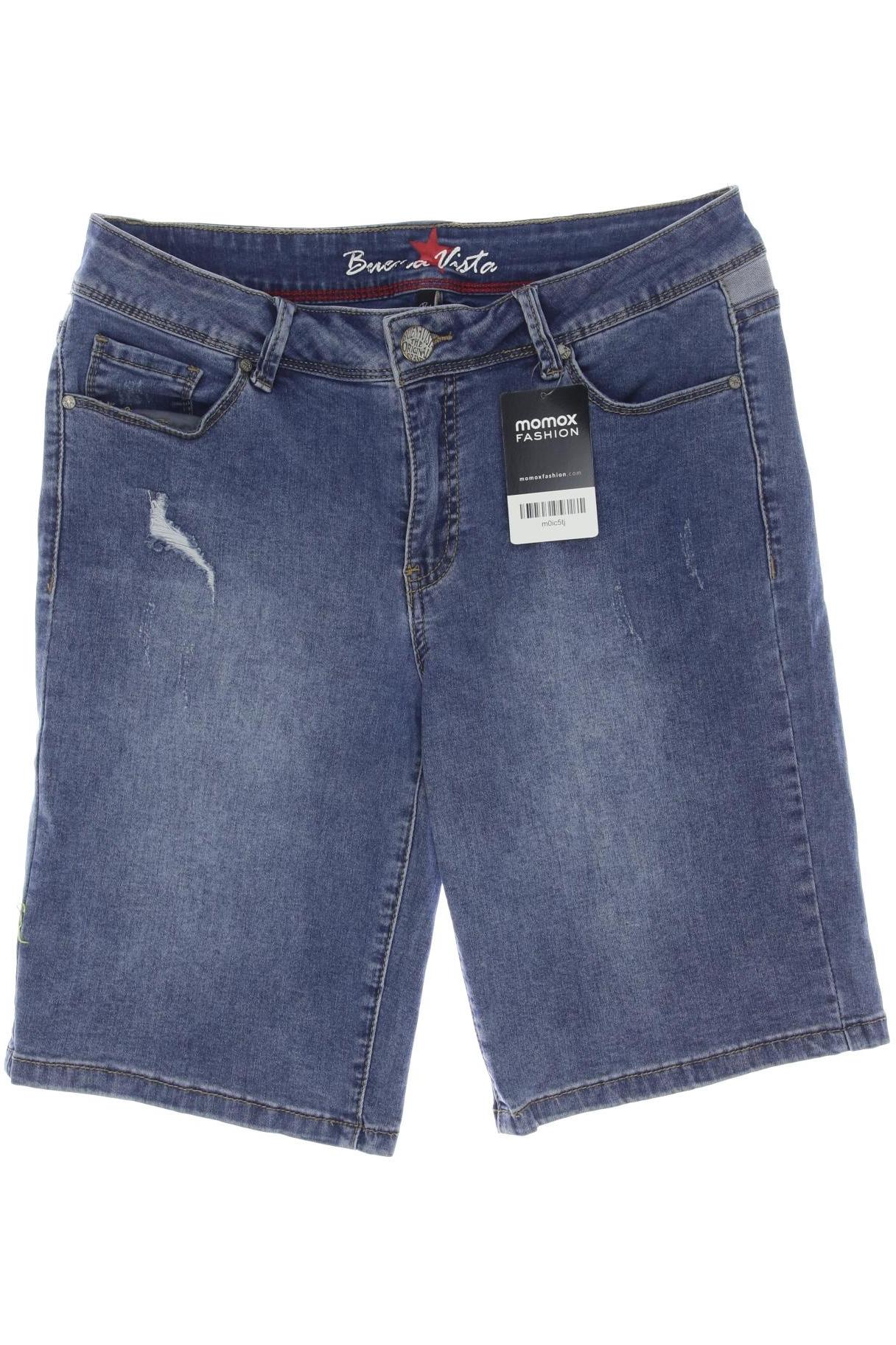 

Buena Vista Damen Shorts, blau, Gr. 38
