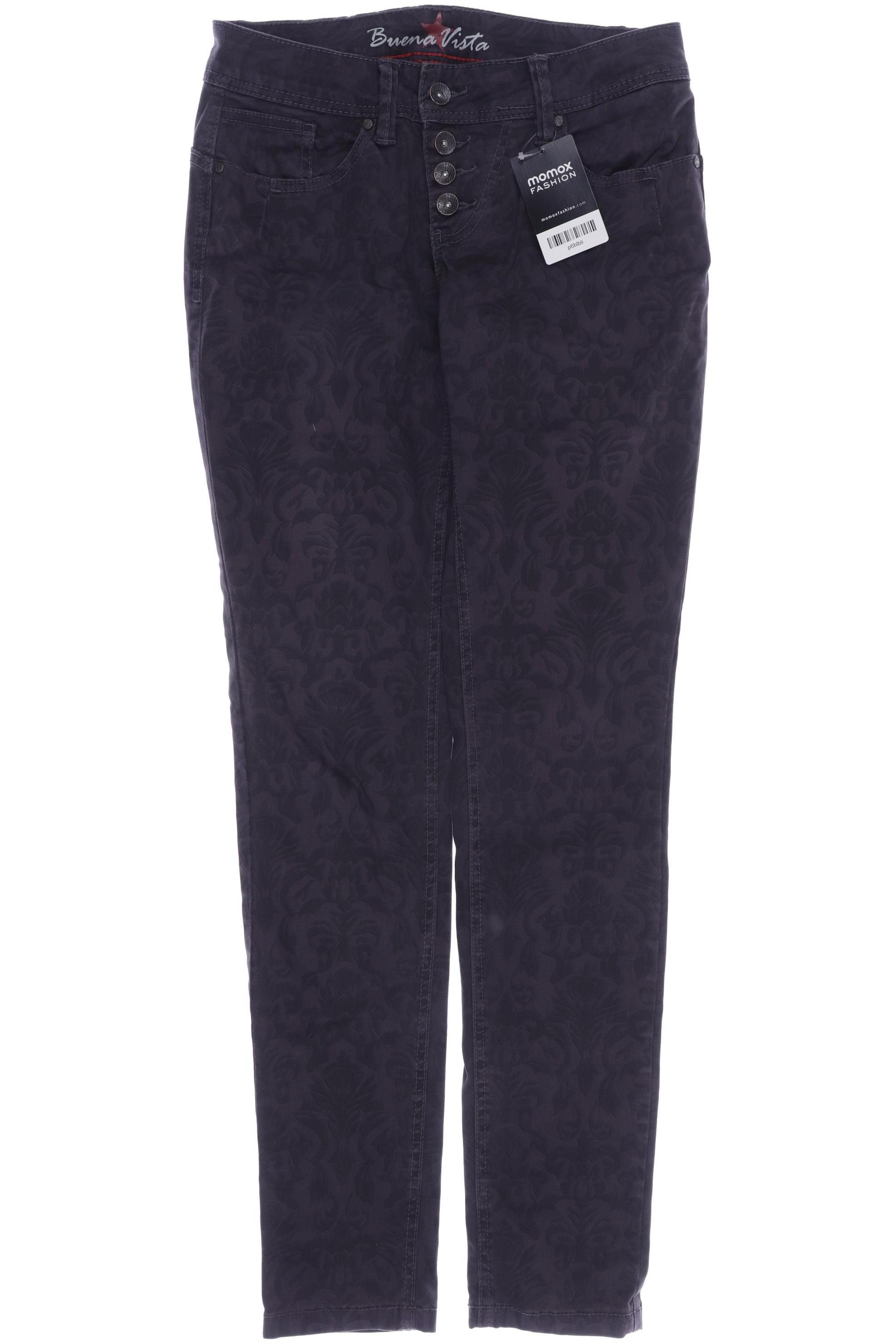 

Buena Vista Damen Stoffhose, grau, Gr. 0