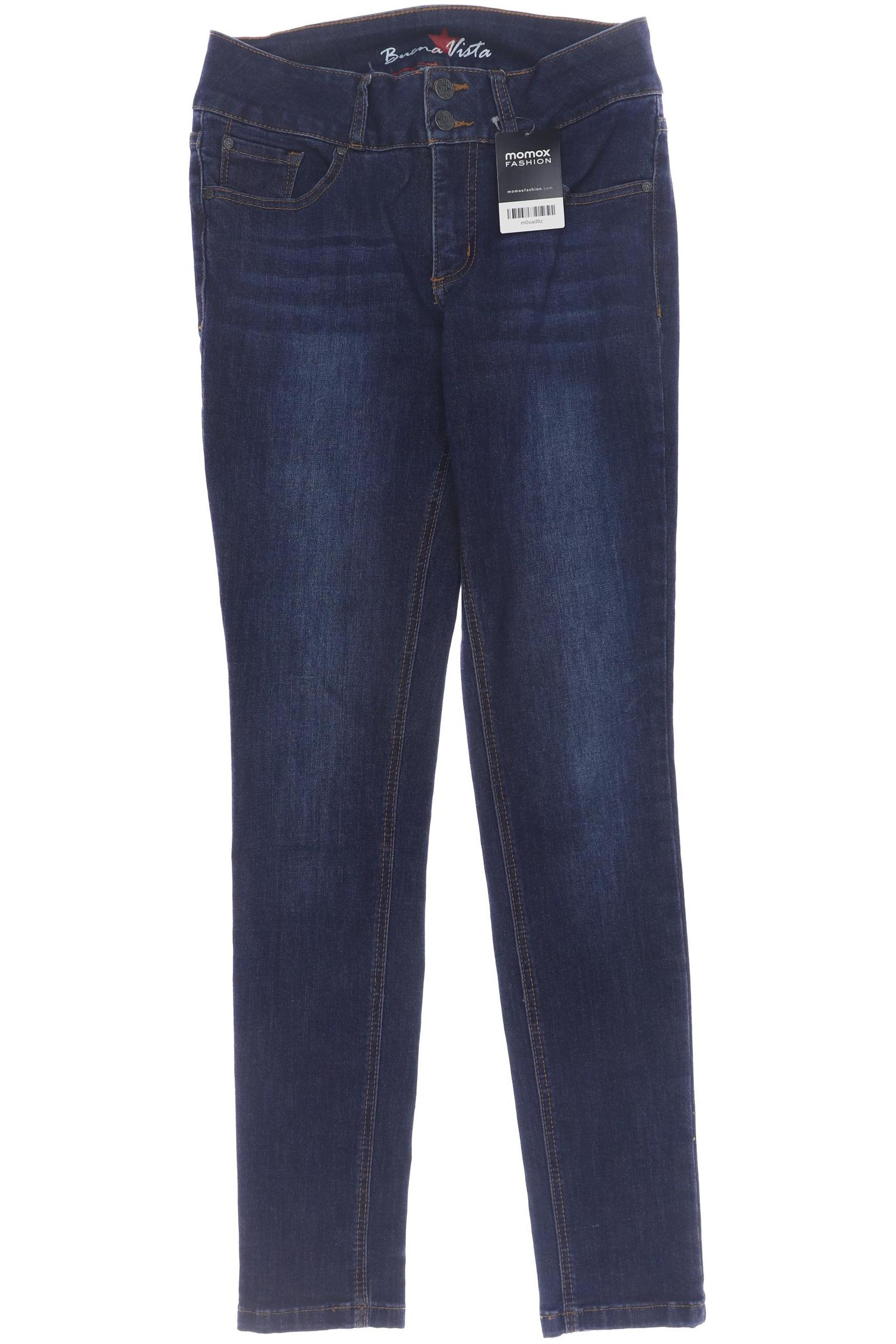 

Buena Vista Damen Jeans, marineblau