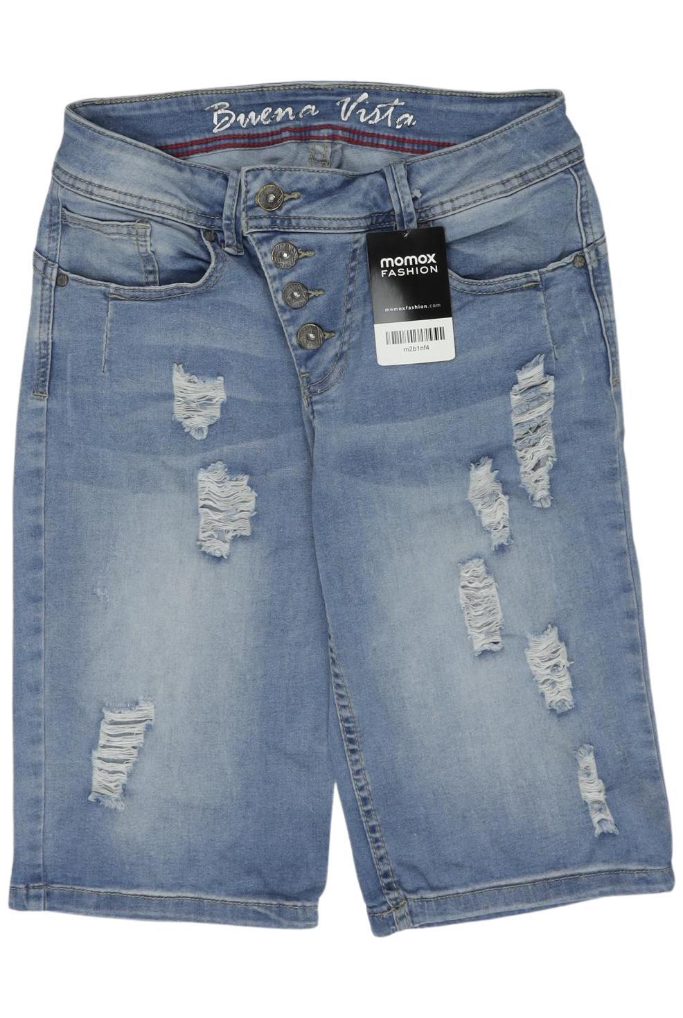 

Buena Vista Damen Shorts, hellblau, Gr. 36